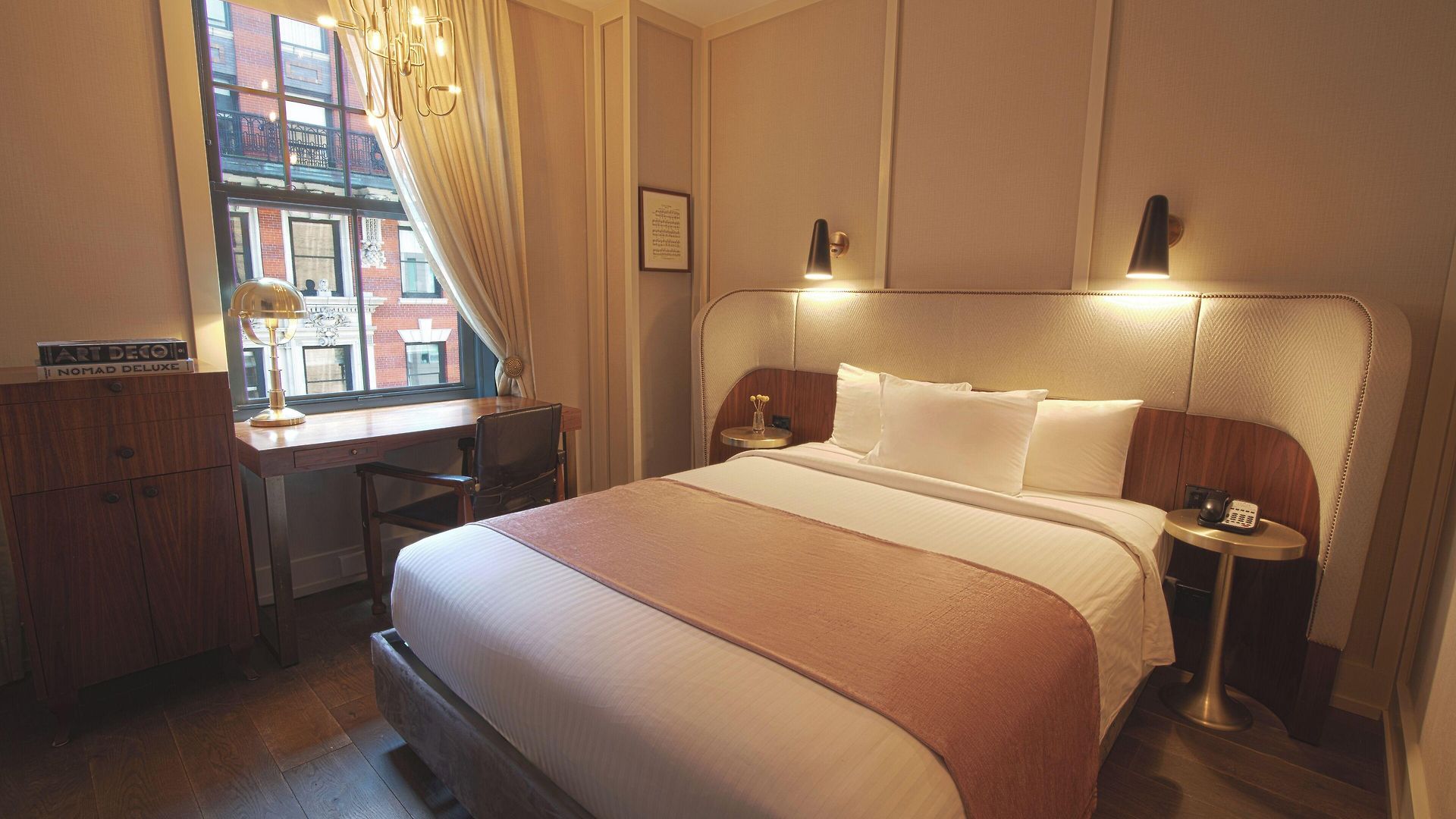 The Evelyn Nomad Hotel New York