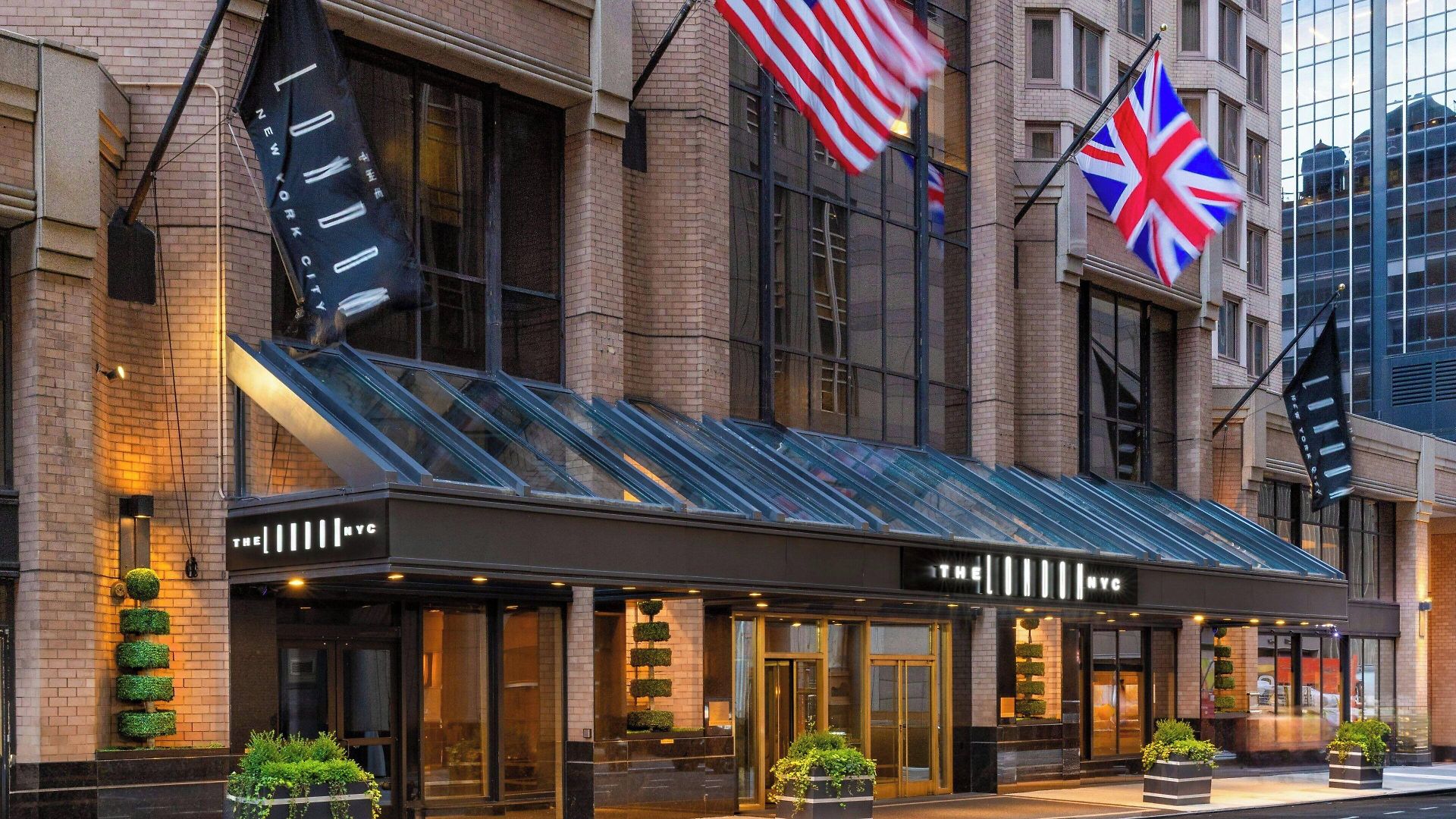 The Luxury Collection Hotel, Manhattan Midtown Hotel