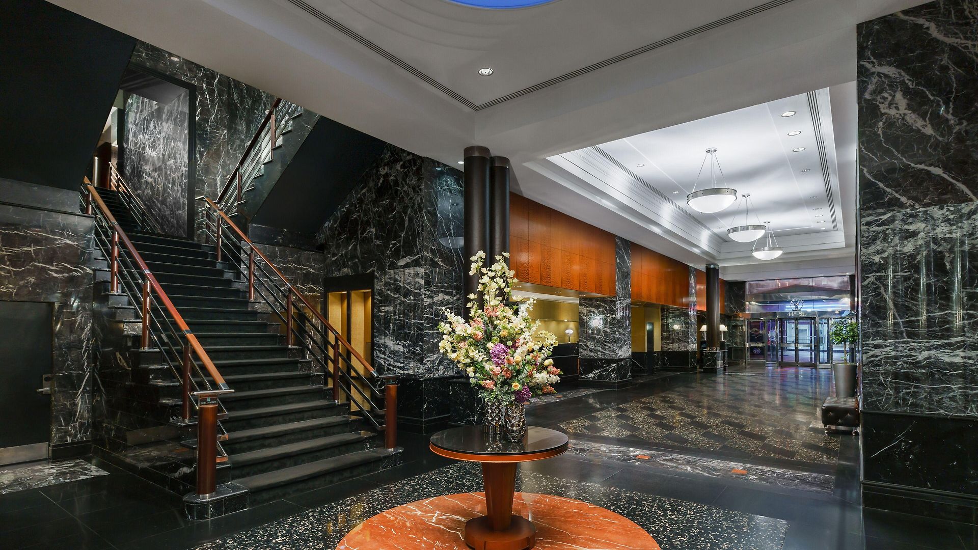 Millennium Broadway Times Square Hotel New York