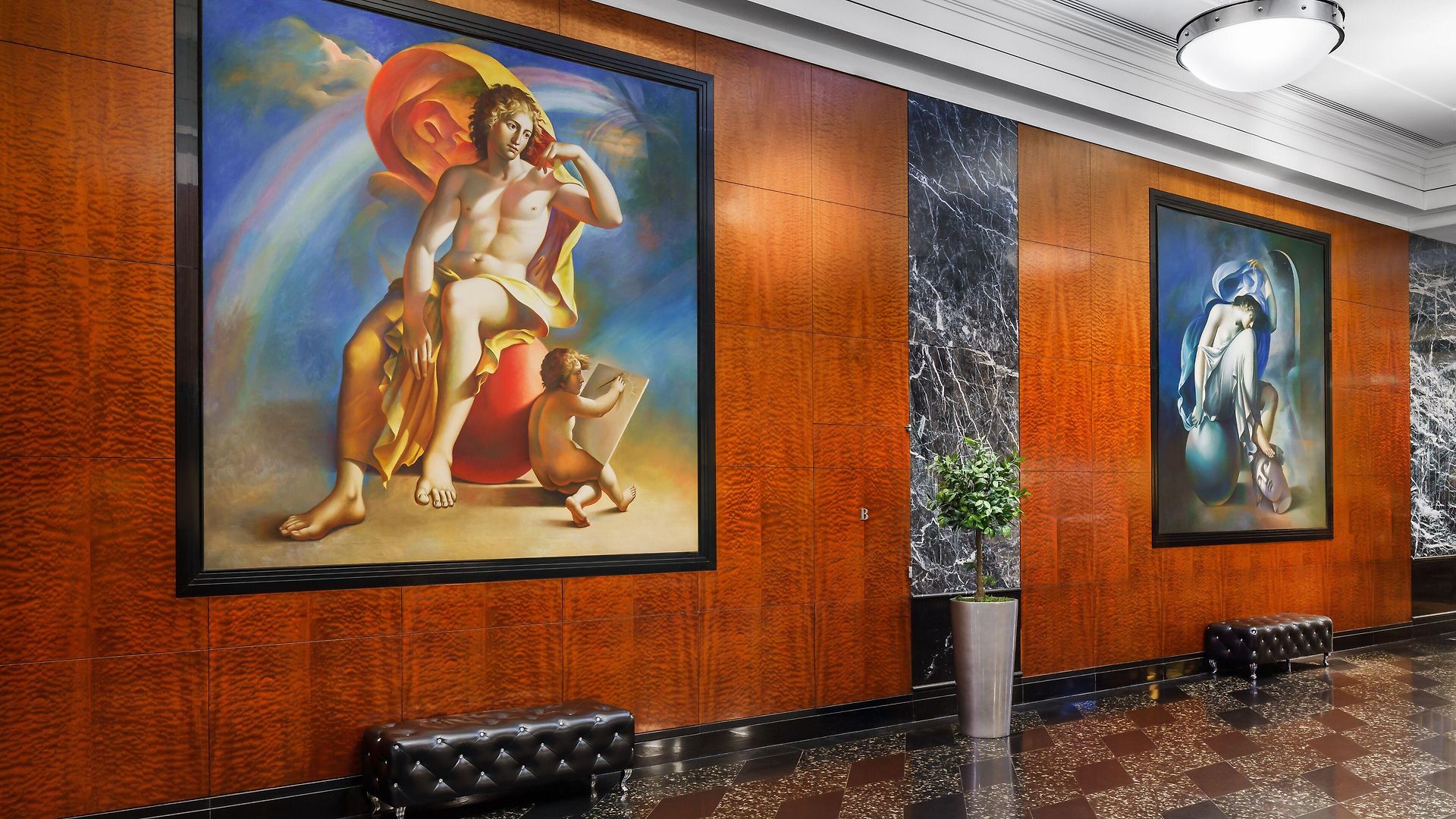 Hotel Millennium Broadway Times Square 4*