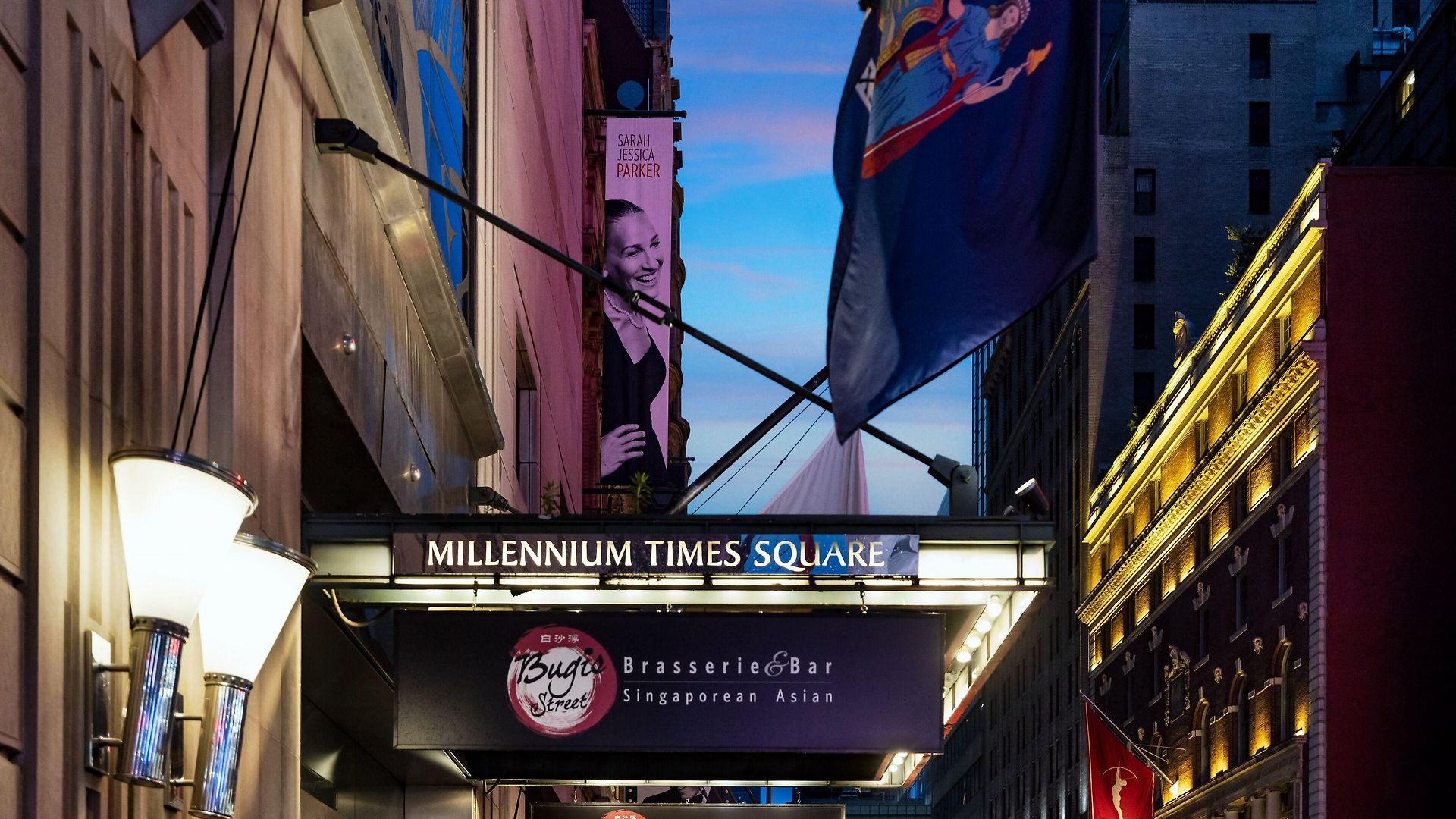 Hotel Millennium Broadway Times Square