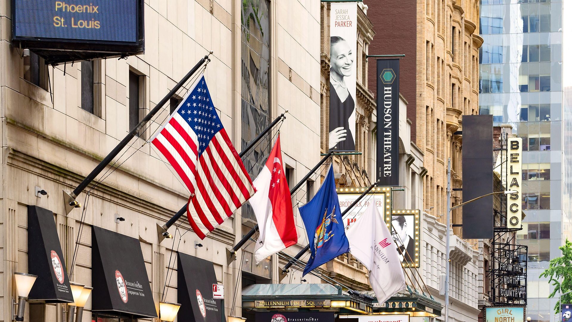 Millennium Broadway Times Square New York