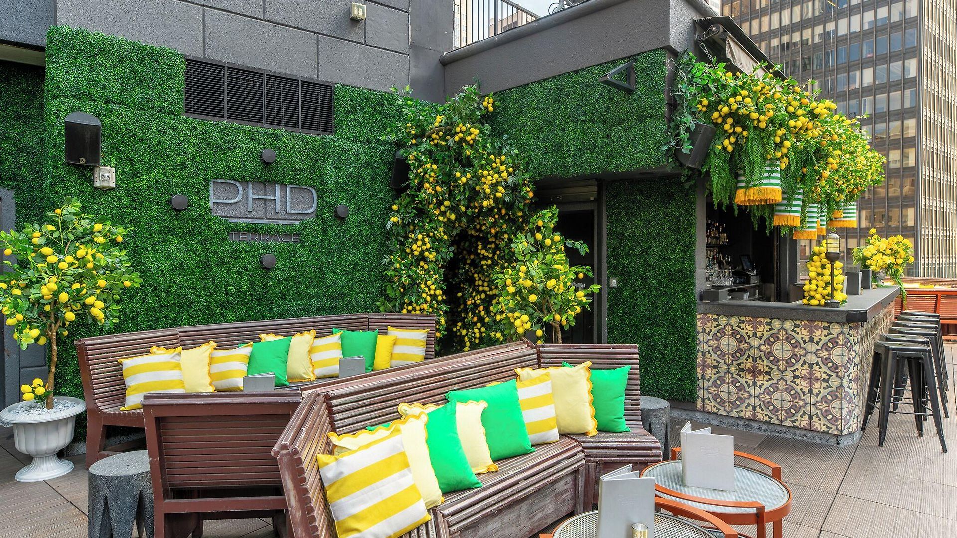 Dream Midtown, By Hyatt Hotel New York