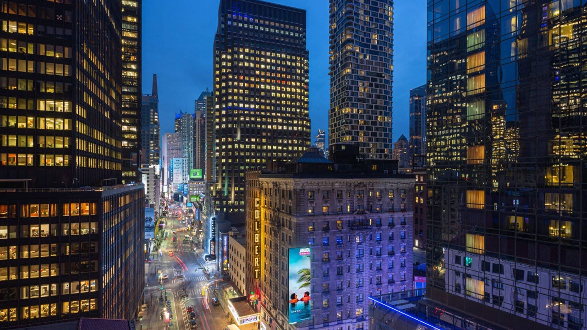 Hotel Dream Midtown, By Hyatt New York