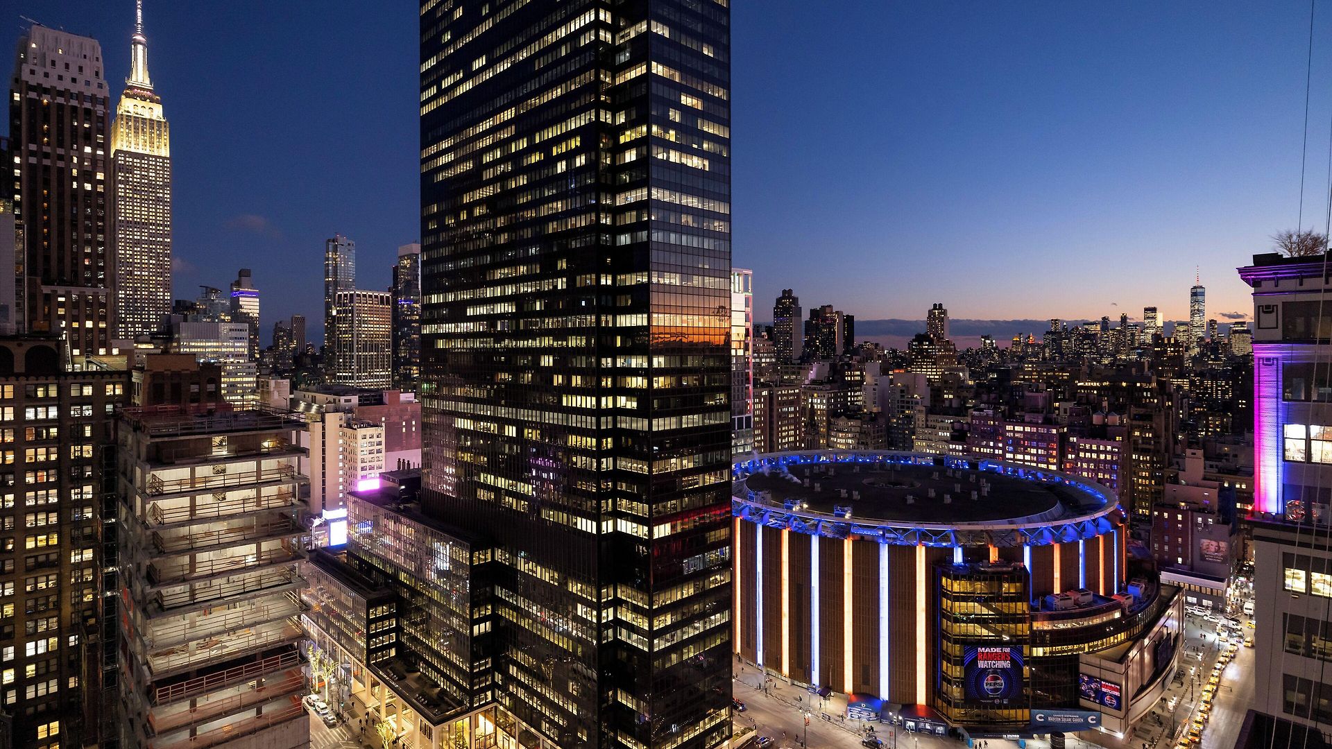 Hotel New Yorker By Lotte New York