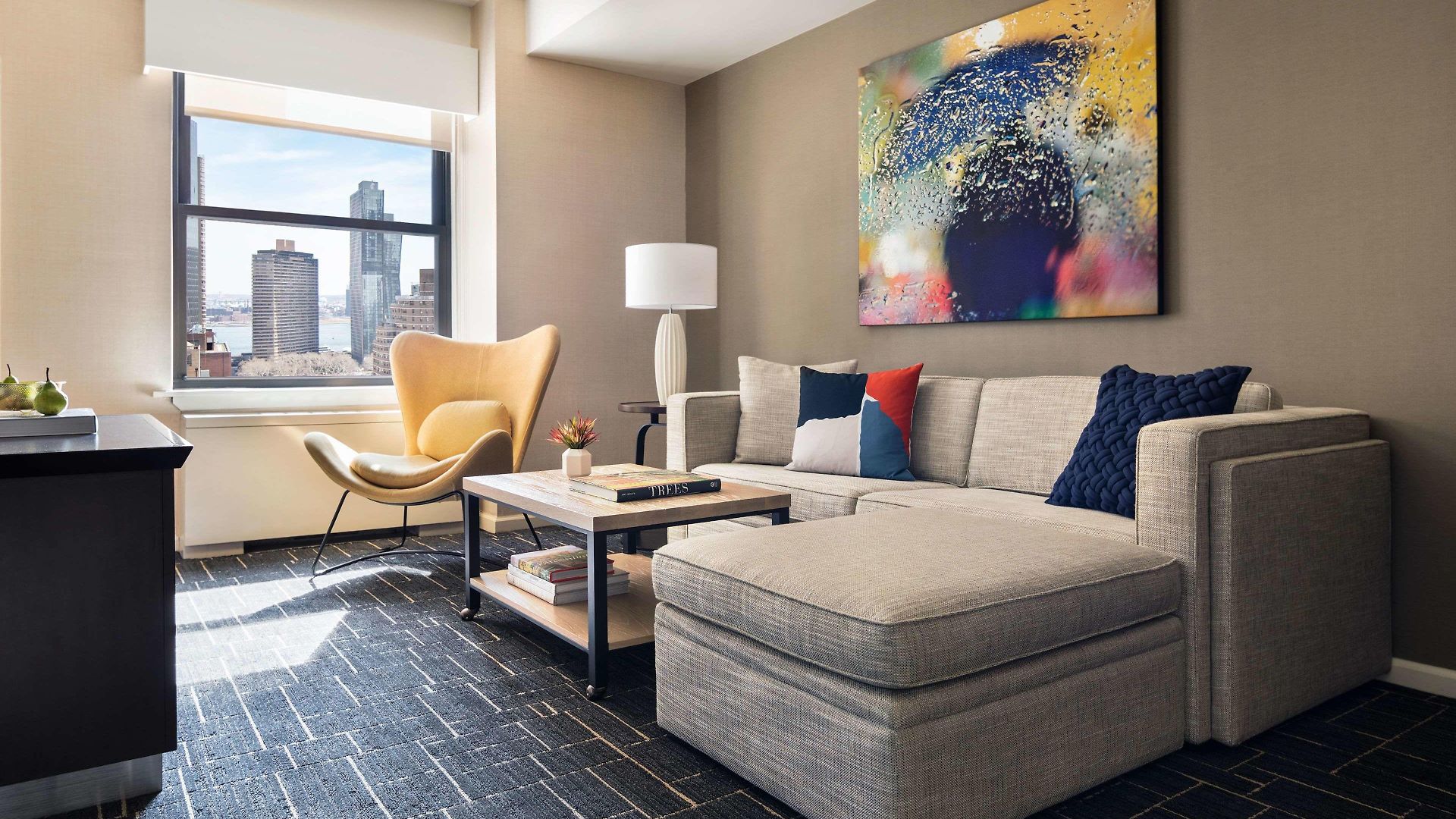 The Shelburne Sonesta New York