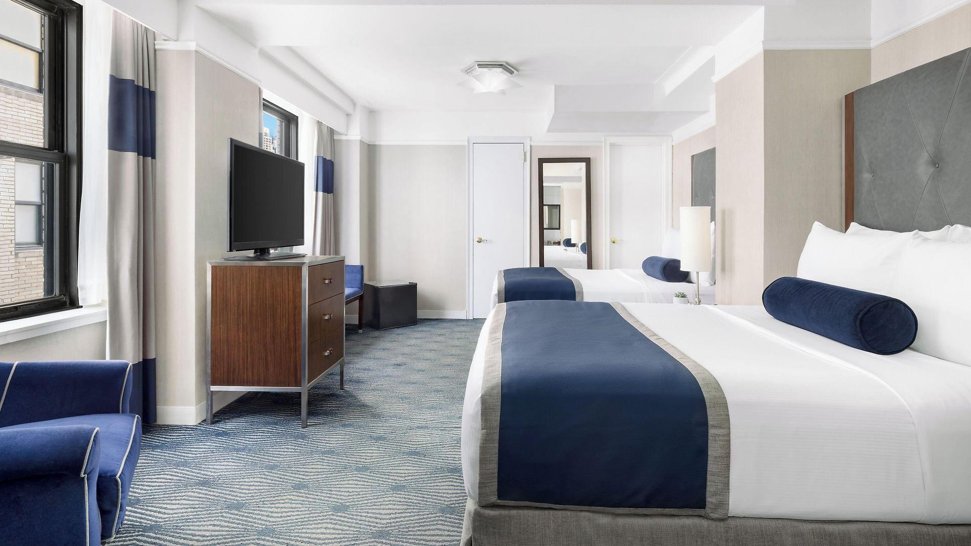 New Yorker By Lotte Hotel