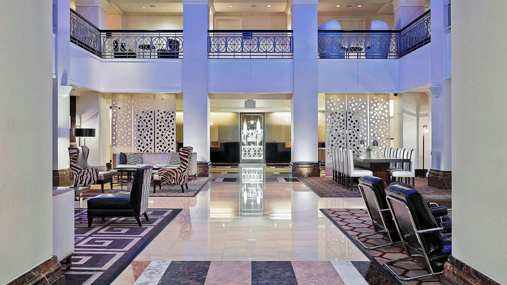 Hotel The Lexington Hotel, Autograph Collection