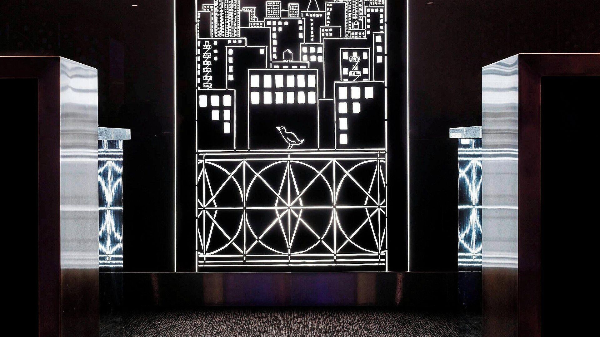 Hotel The Lexington Hotel, Autograph Collection 4*