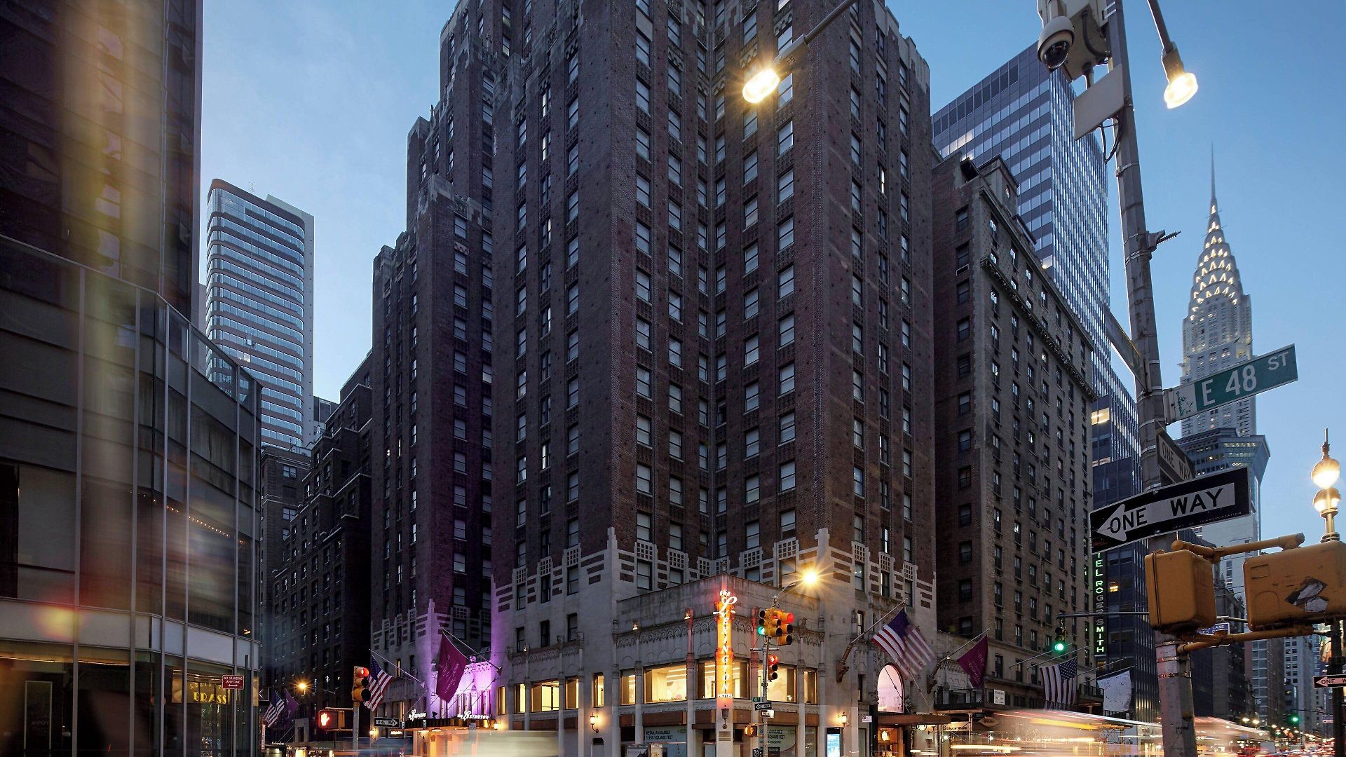 The Lexington Hotel, Autograph Collection Hotel New York