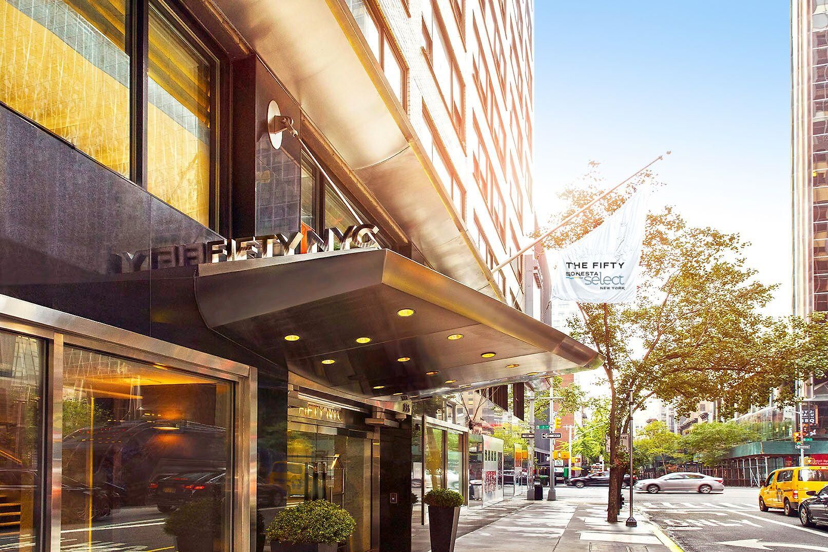 The Fifty Sonesta 4* New York