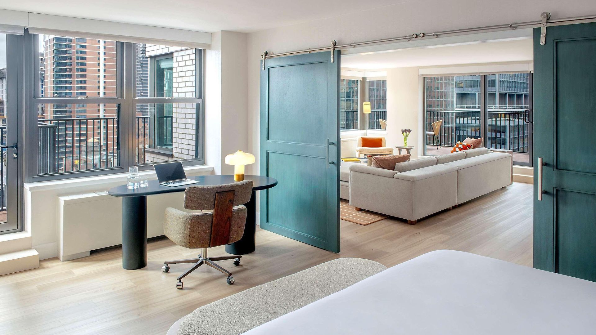 The Fifty Sonesta Hotel New York