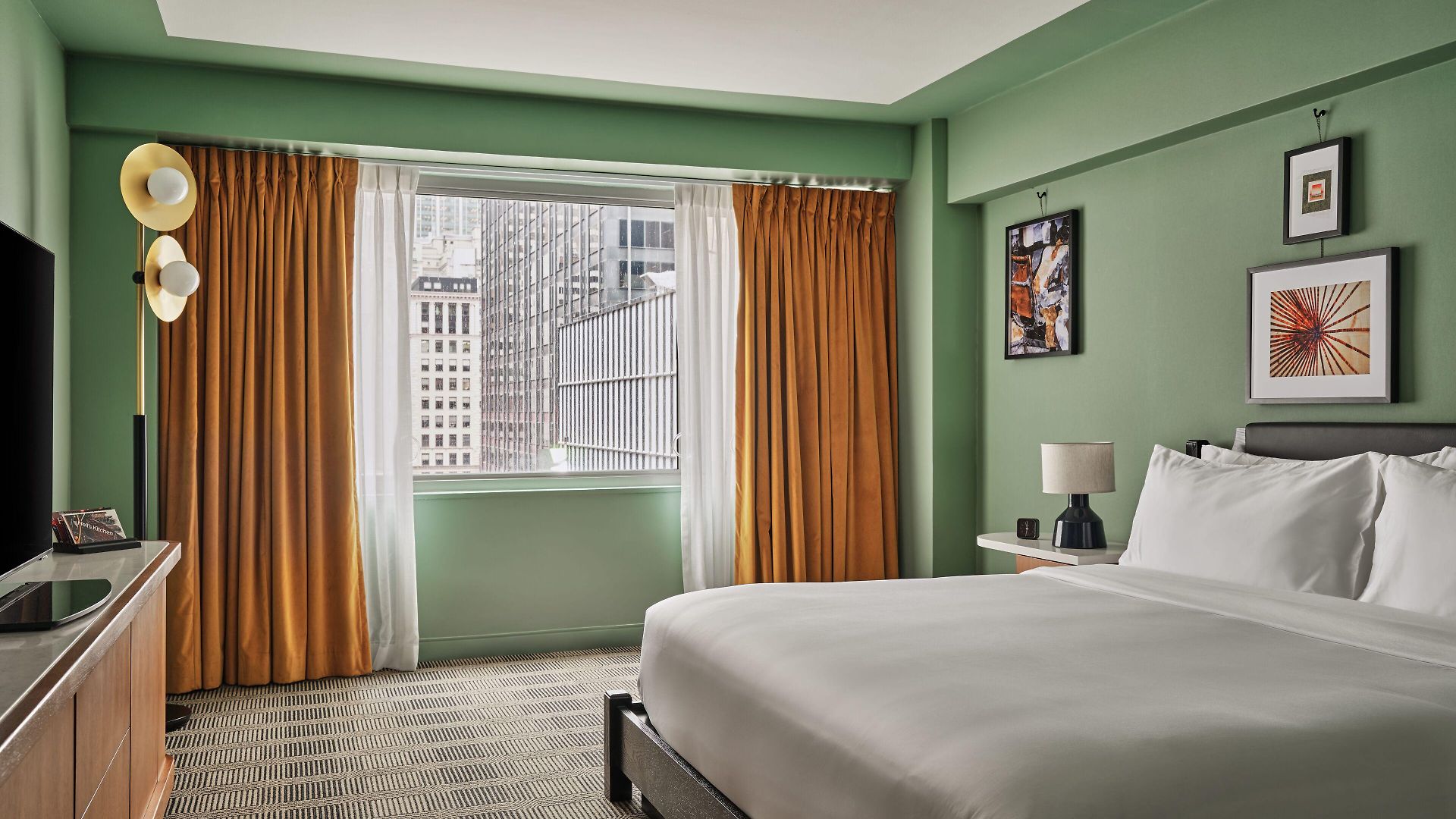 Romer Hell's Kitchen Hotel