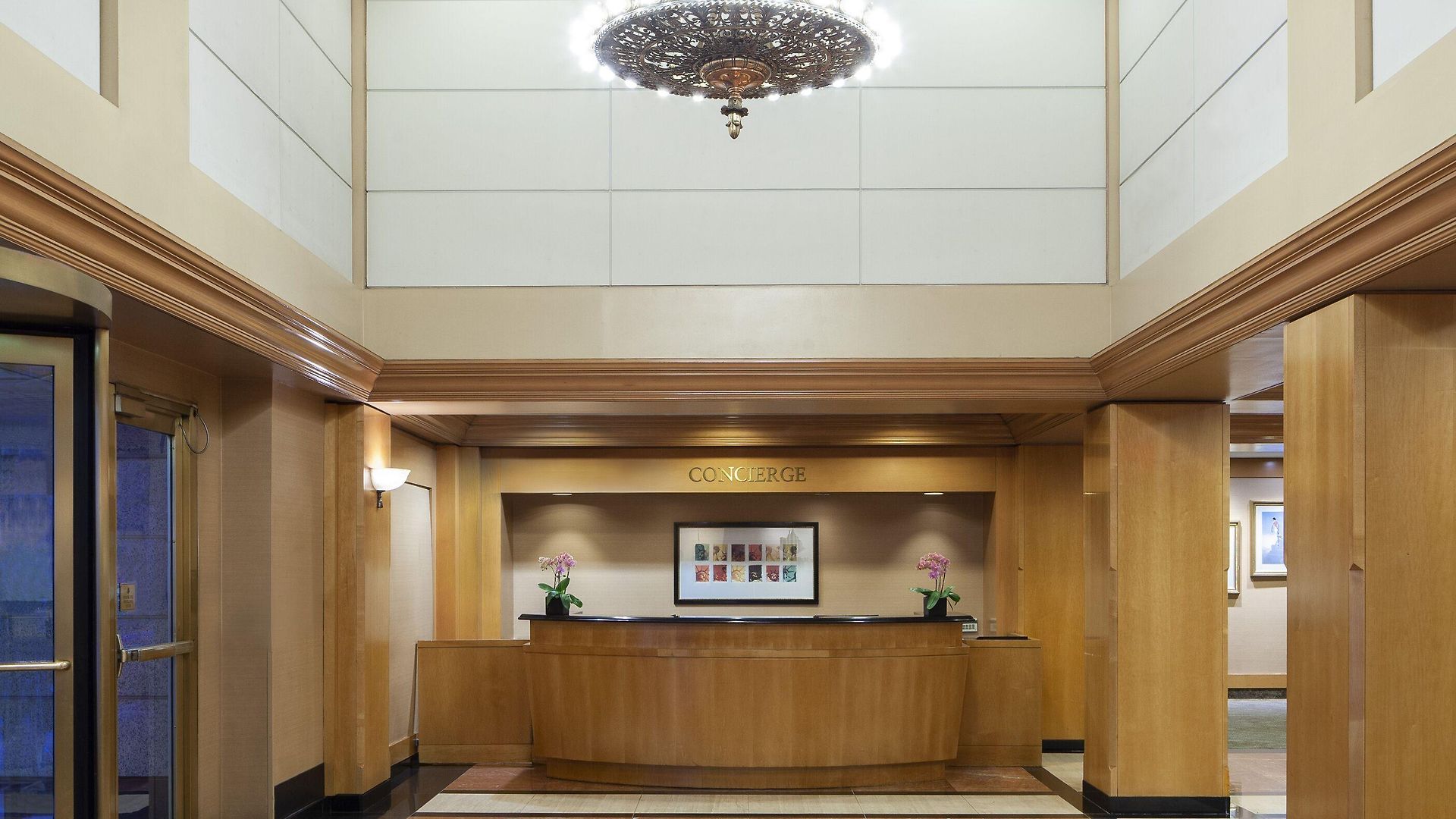 The Manhattan Club