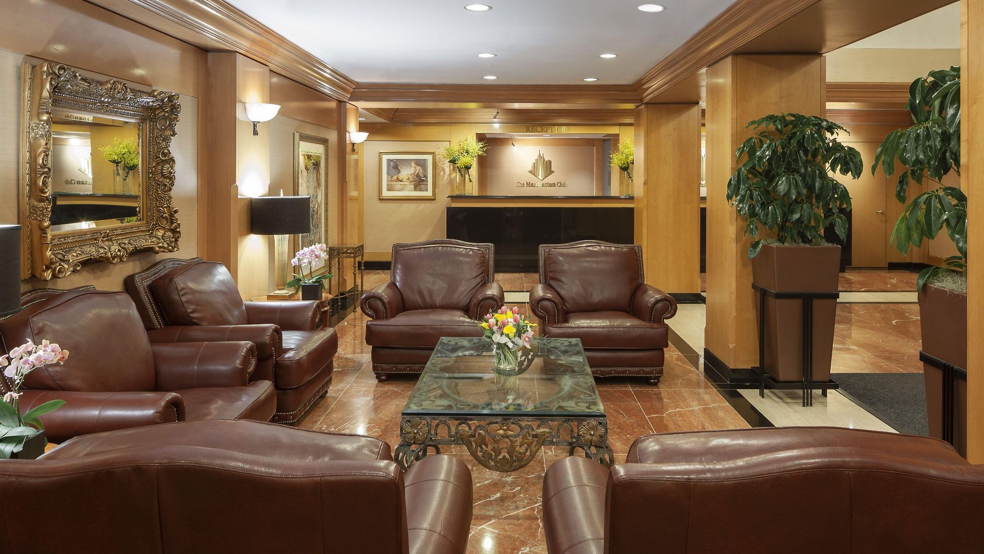 The Manhattan Club 4*