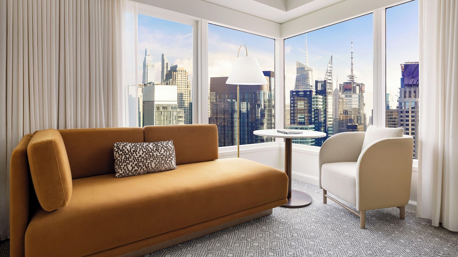 Hotel Hyatt Regency Times Square 4*