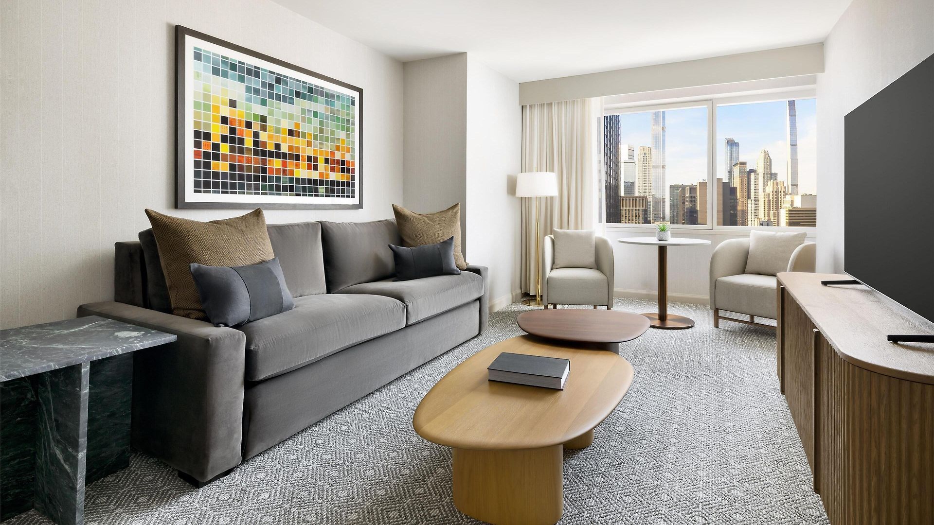 Hyatt Regency Times Square Hotel