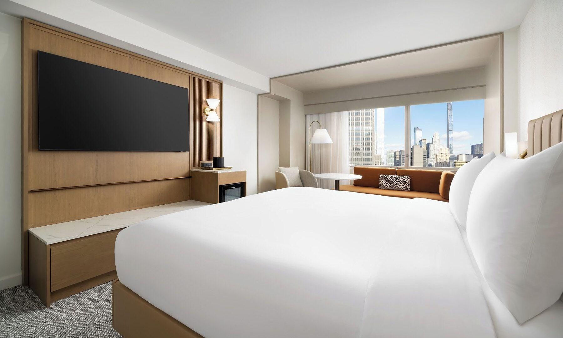 Hyatt Regency Times Square Hotel