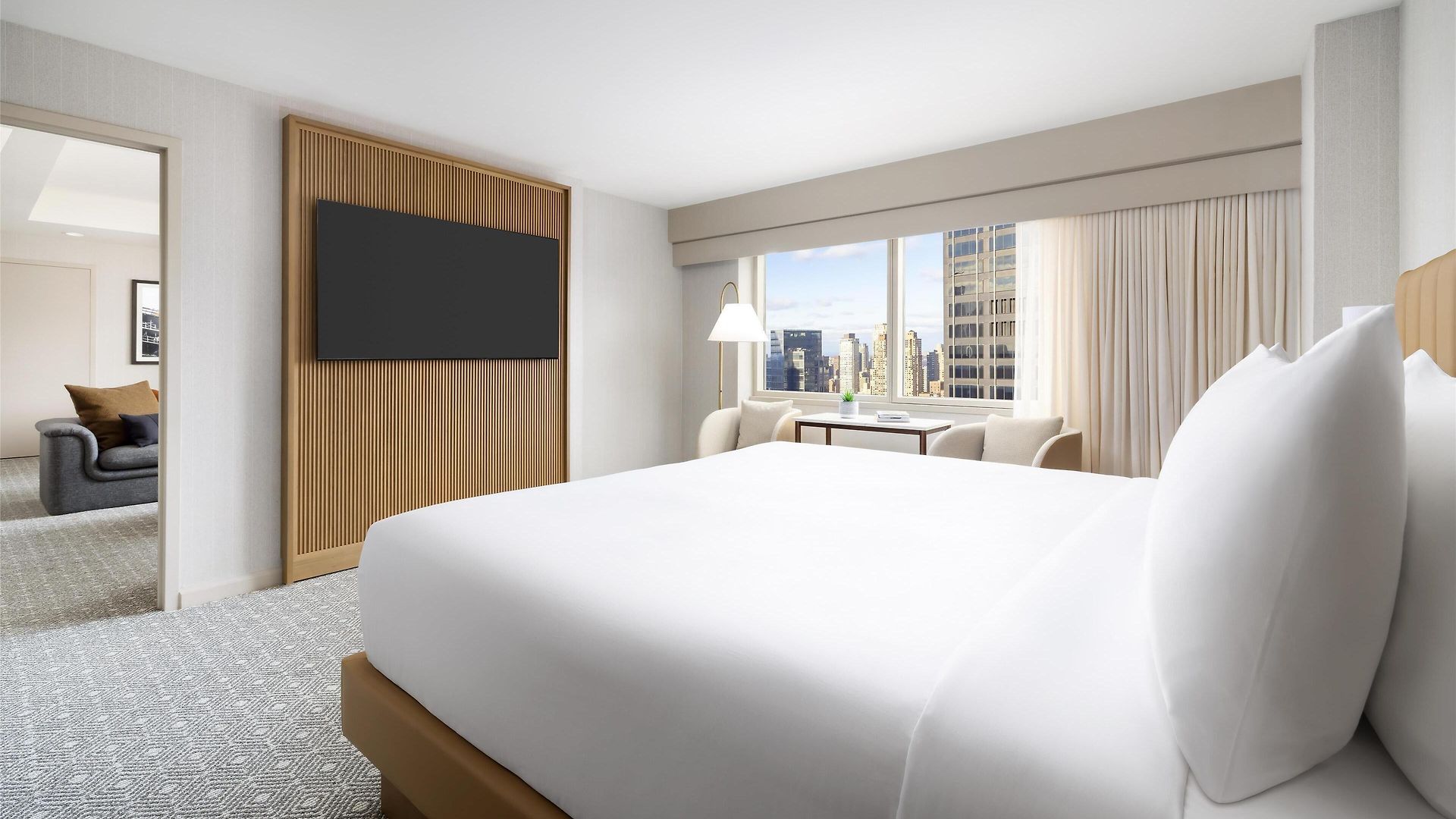 Hyatt Regency Times Square 4*