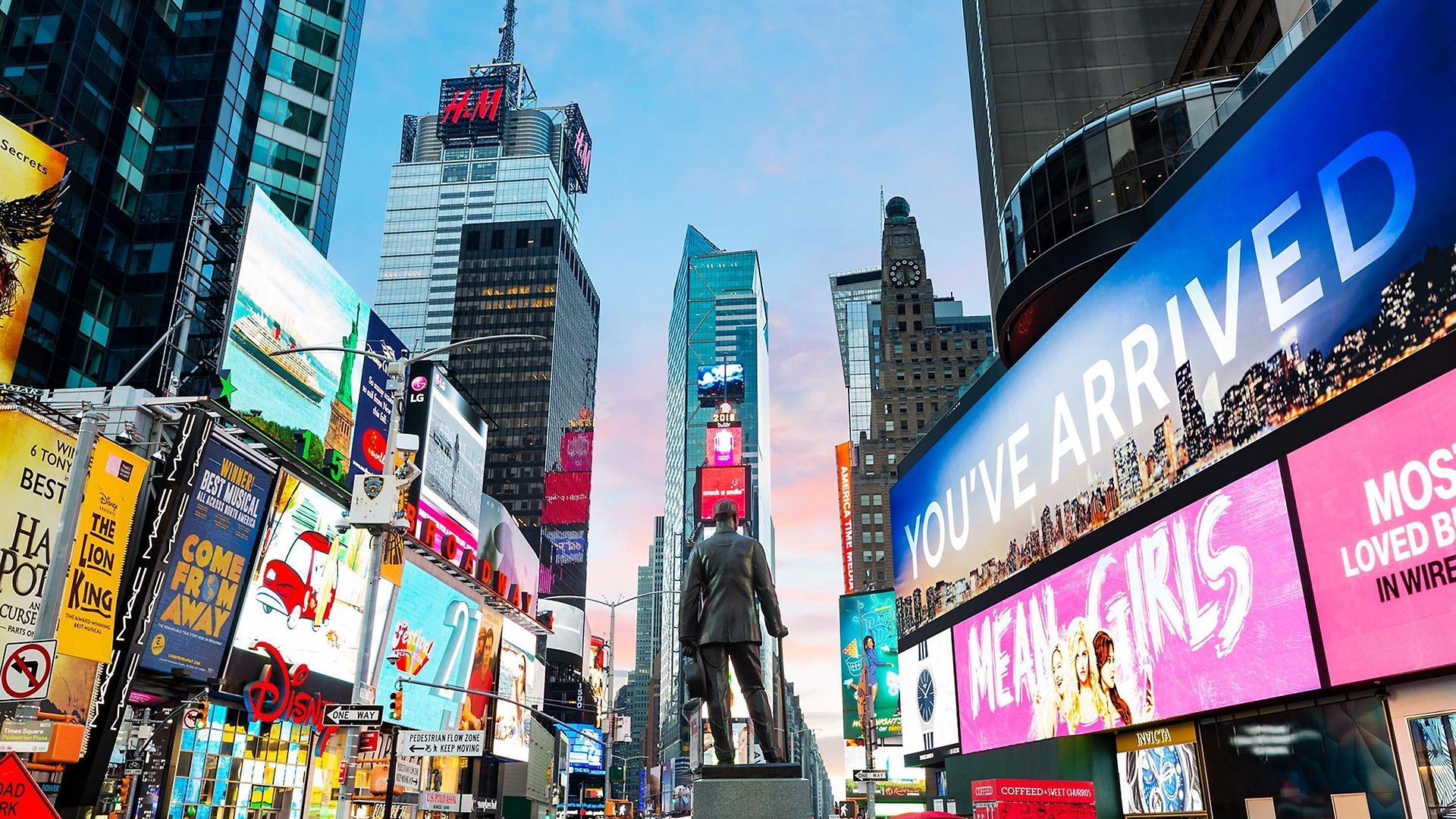 Hyatt Regency Times Square Hotel 4*