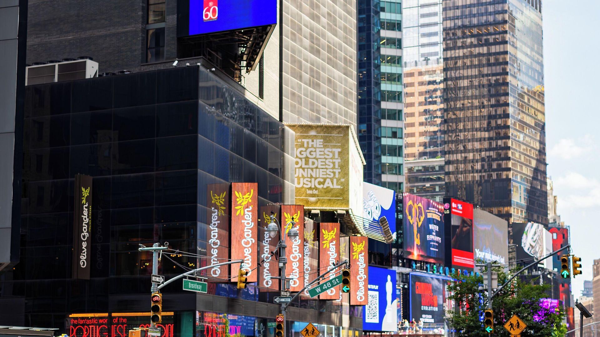 Hyatt Regency Times Square Hotel