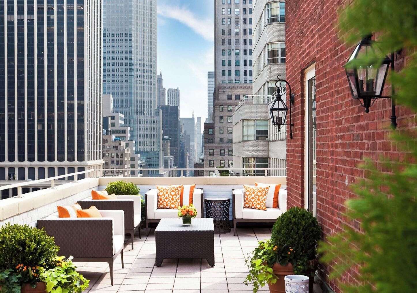 Omni Berkshire Place New York