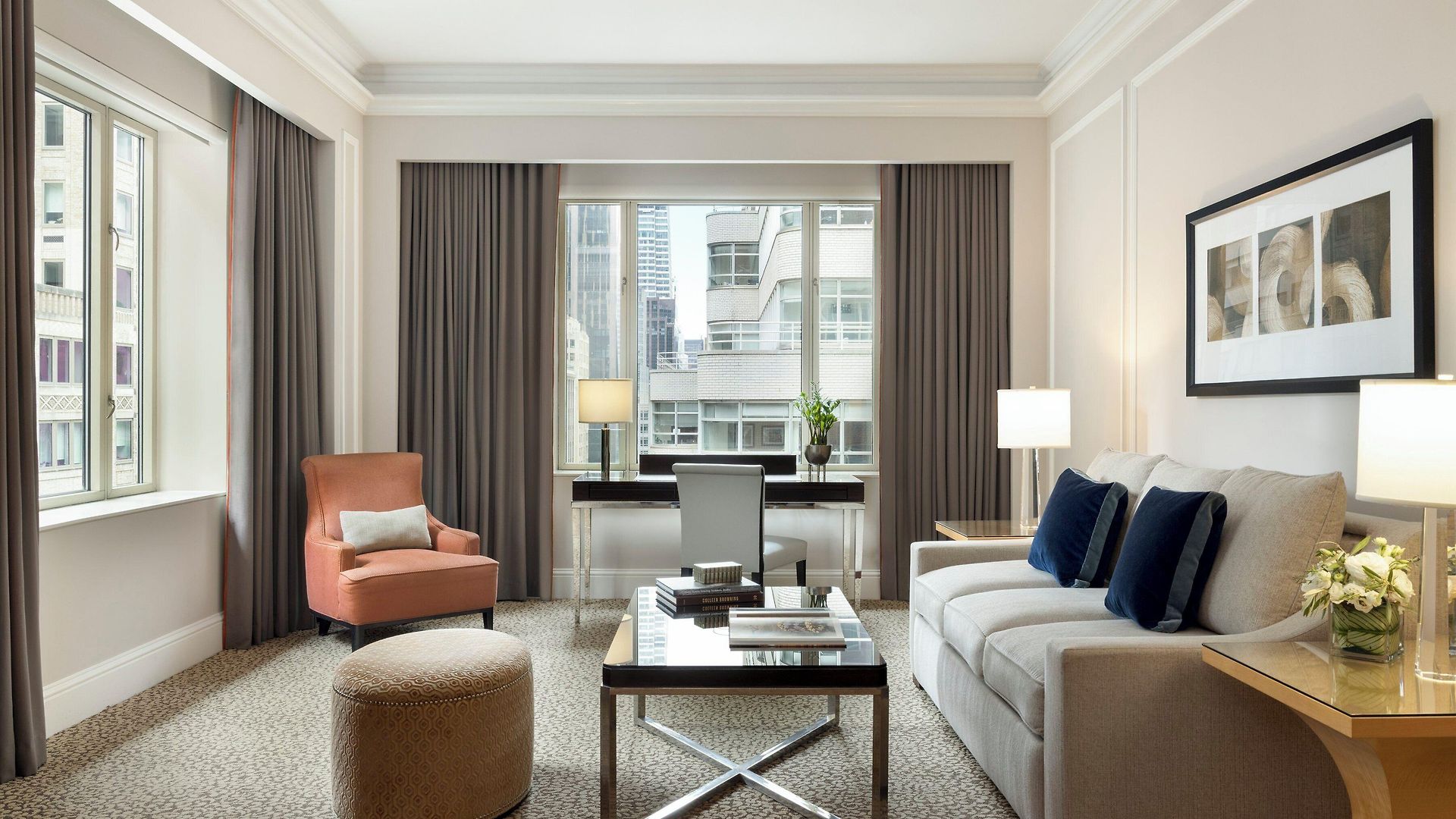 Omni Berkshire Place New York
