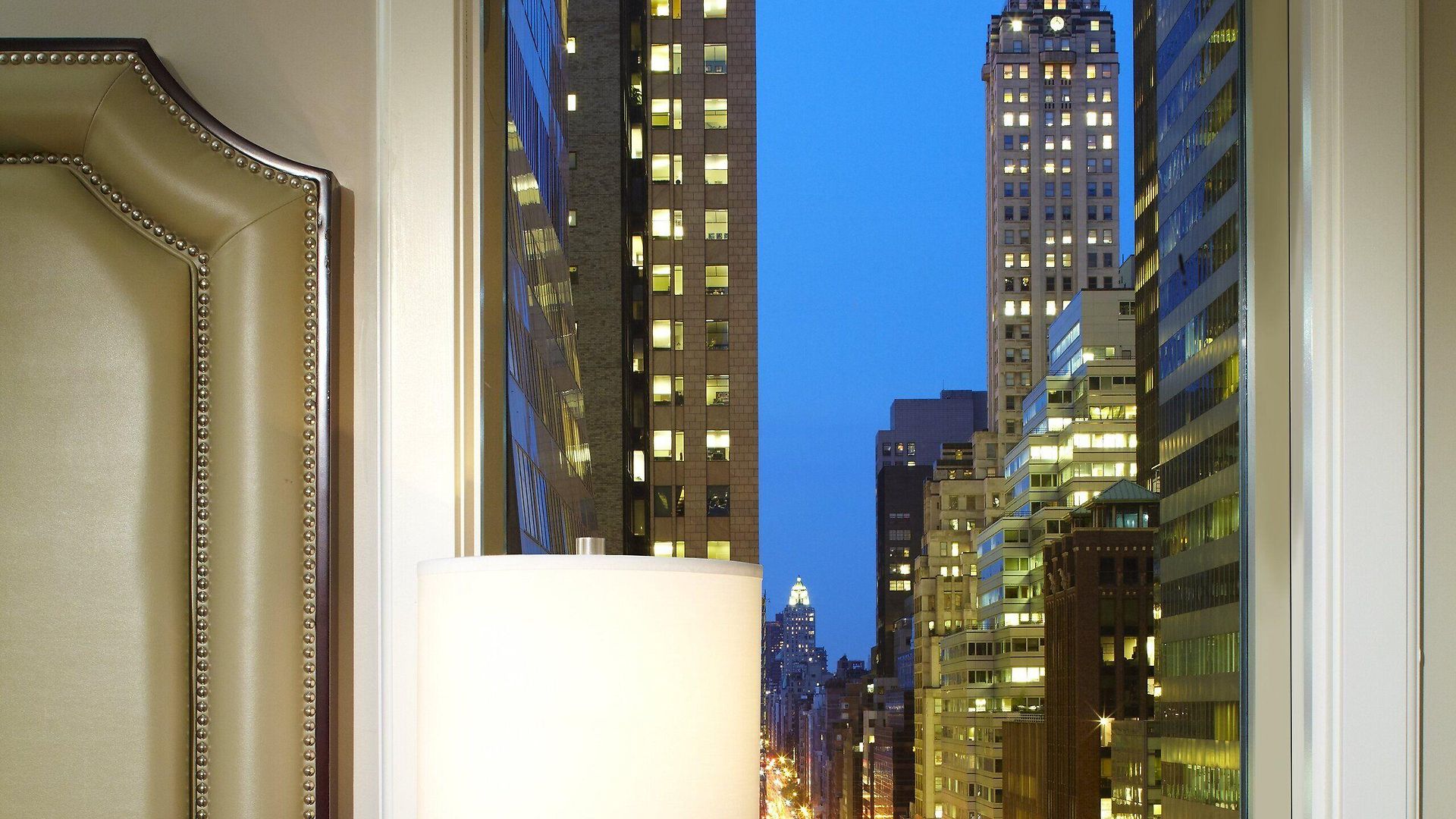 Omni Berkshire Place Hotel New York