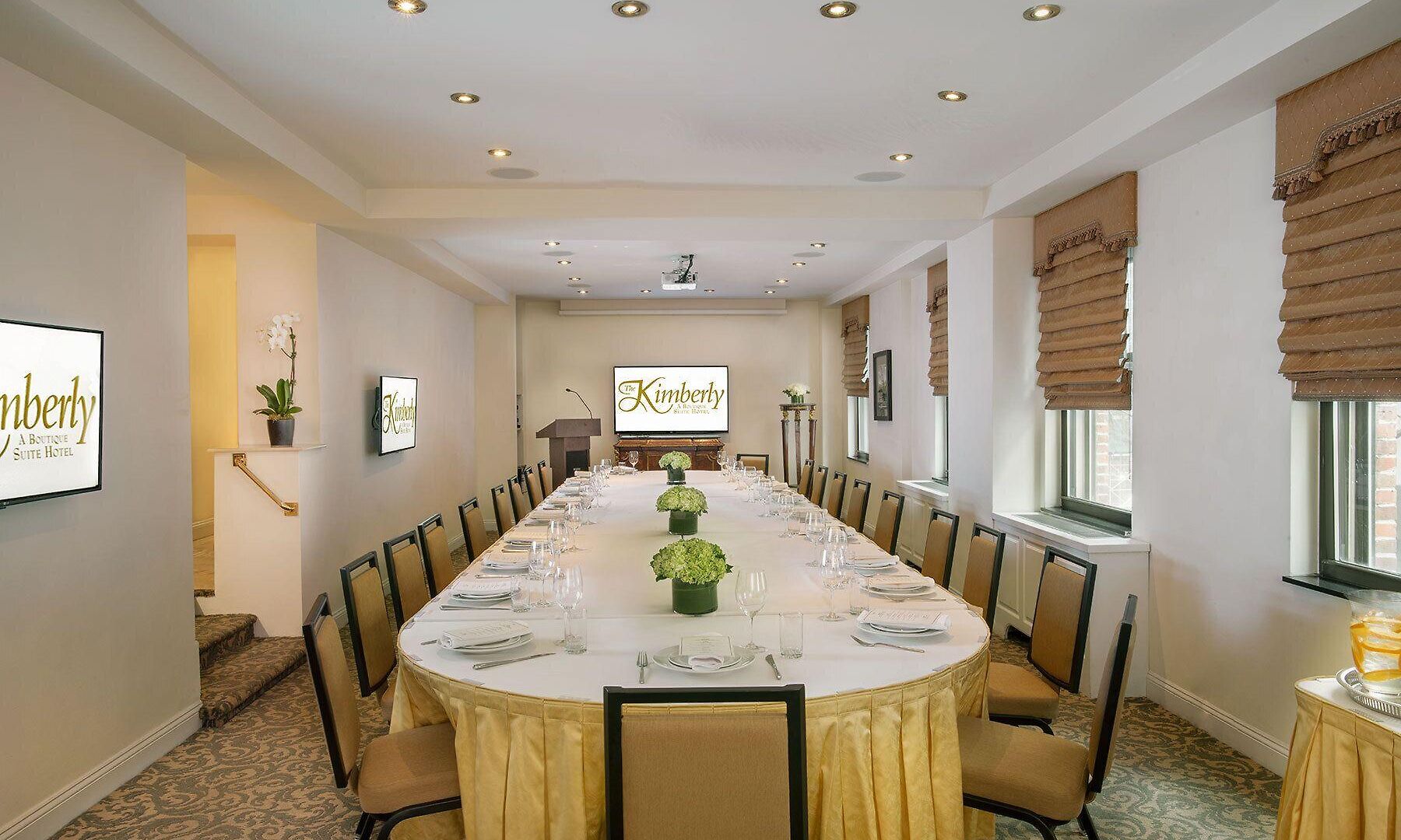 The Kimberly Hotel