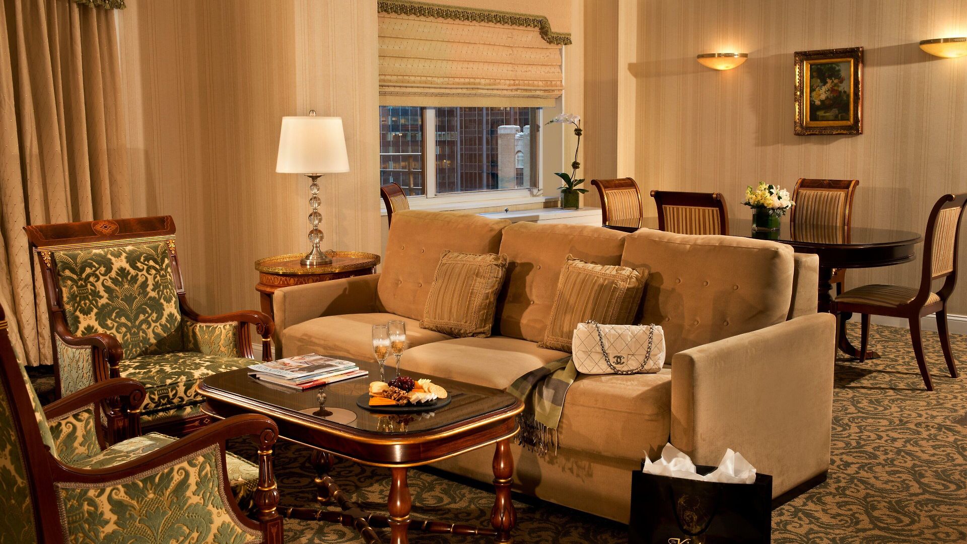 The Kimberly Hotel