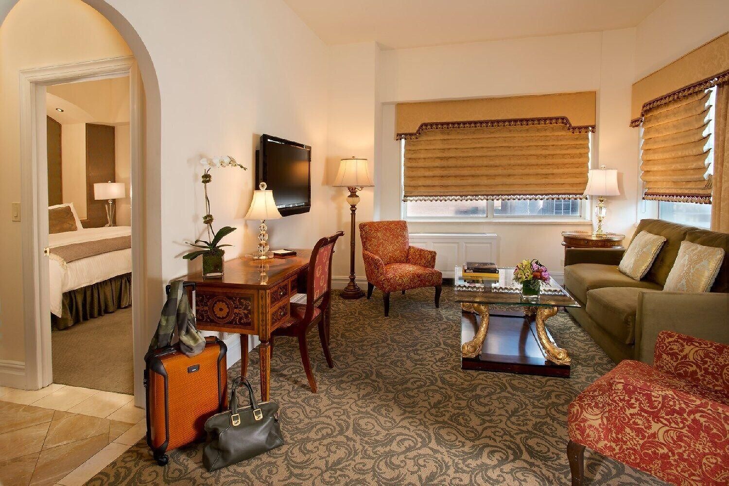 Hotel The Kimberly New York