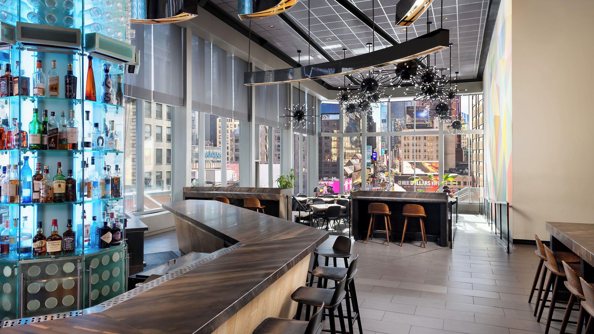 M Social Times Square Hotel New York