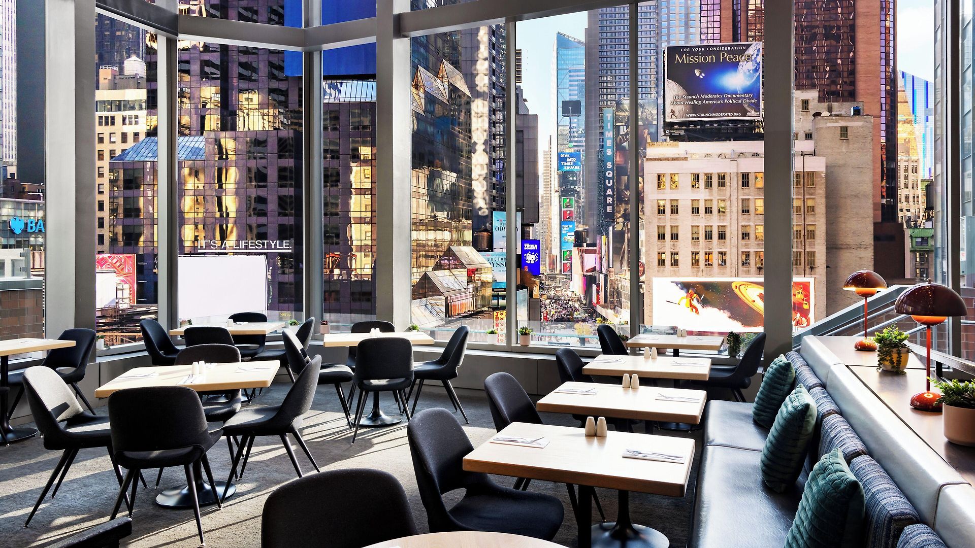 M Social Times Square Hotel