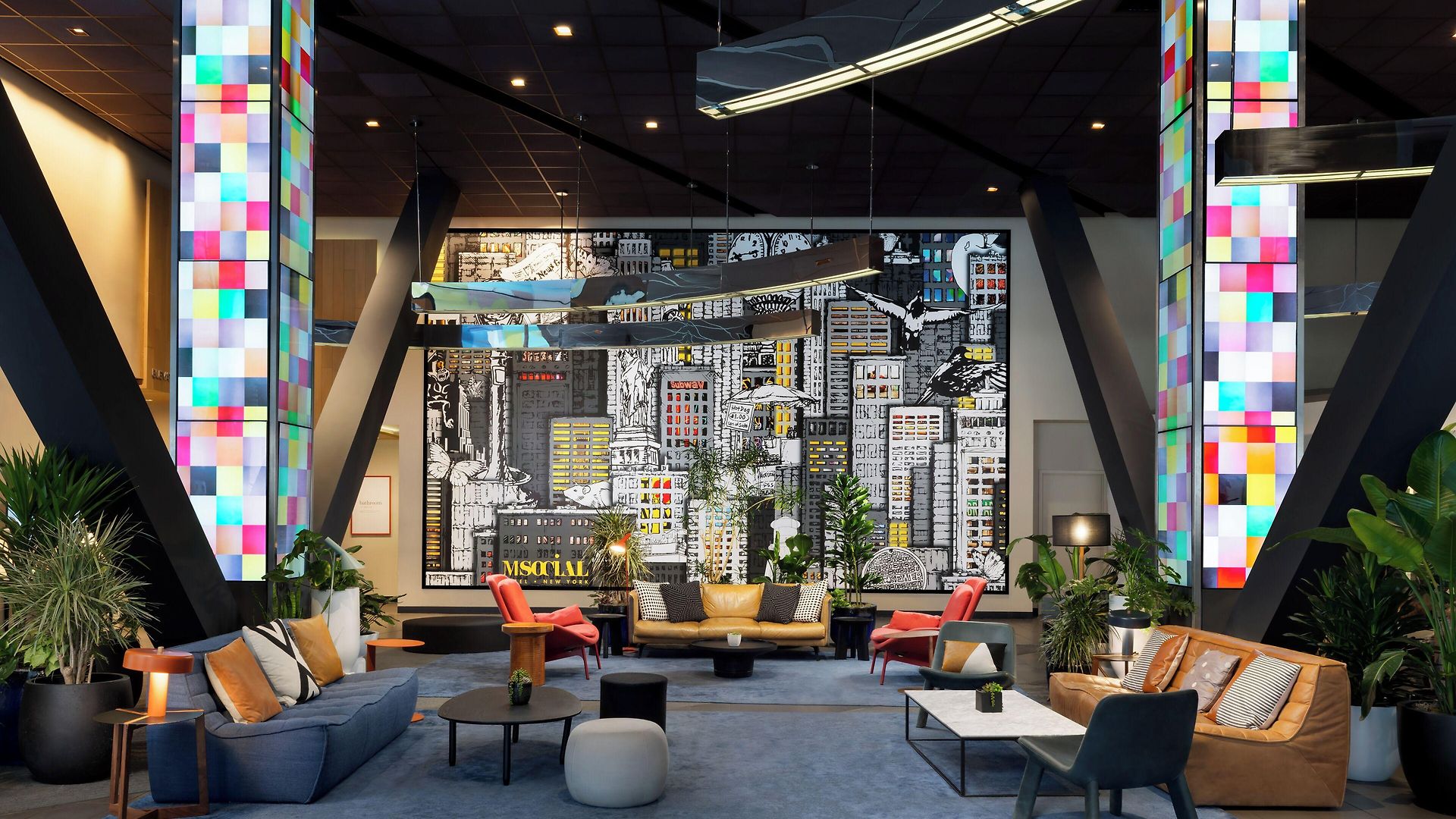 Hotel M Social Times Square