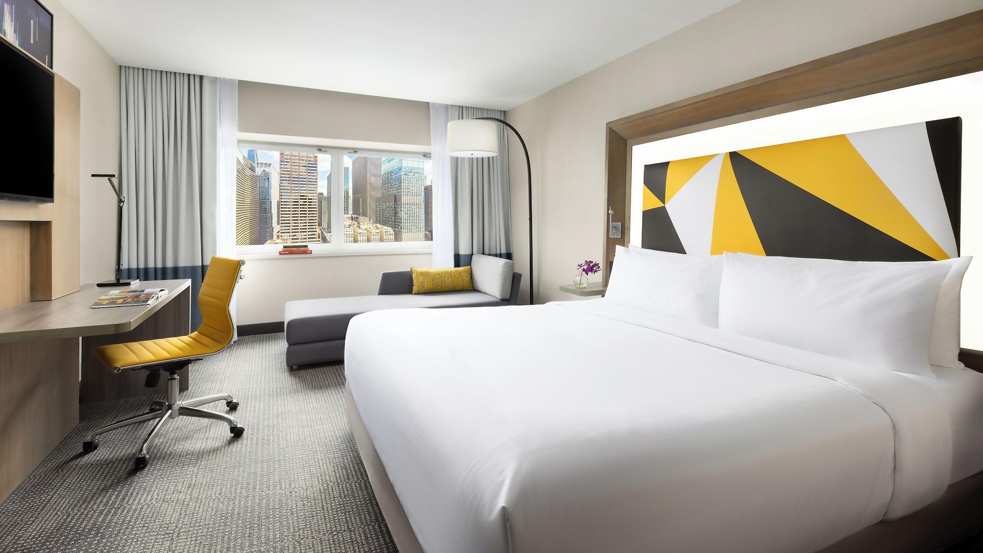 Hotel M Social Times Square 4*