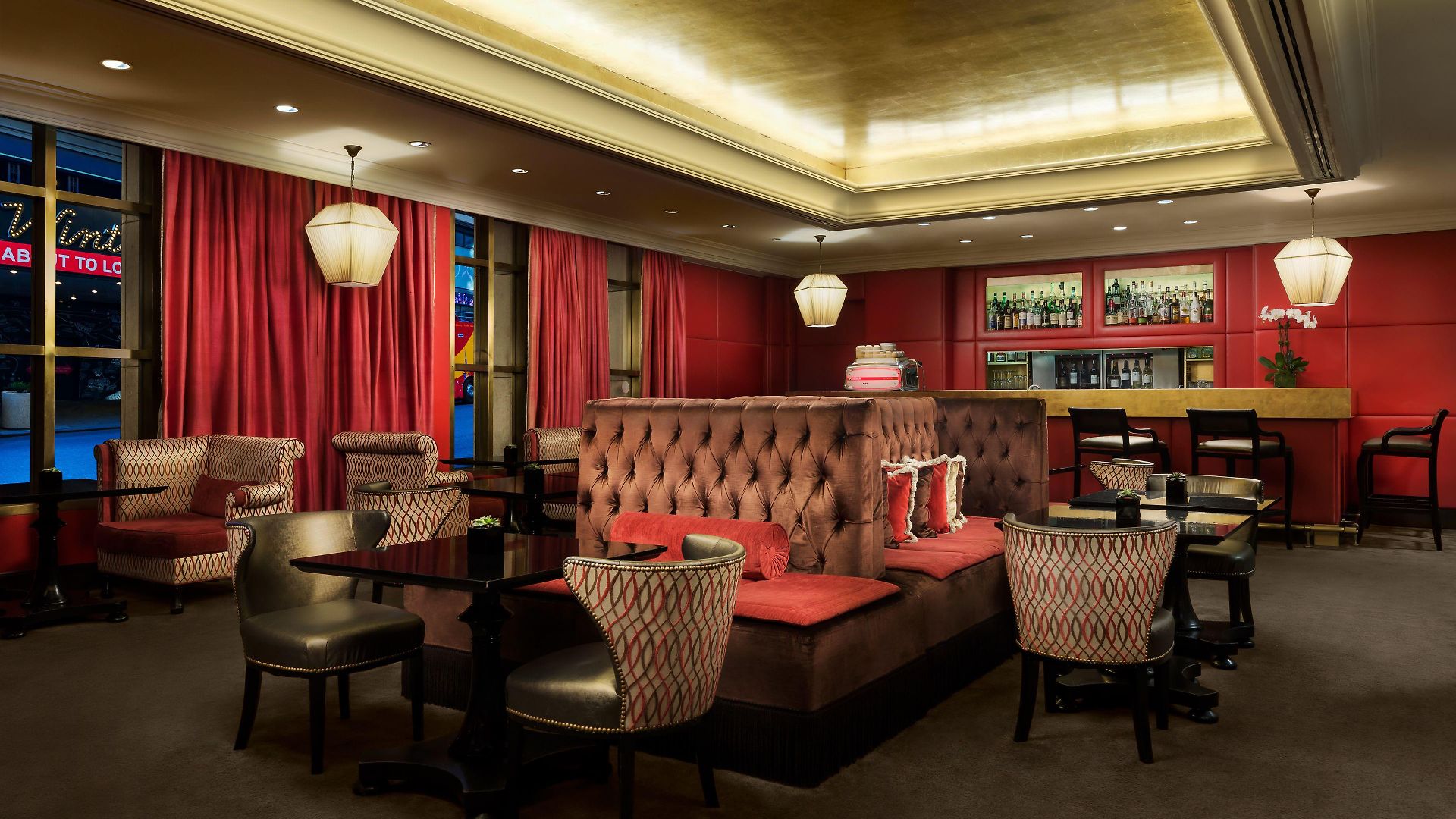 The Michelangelo Hotel
