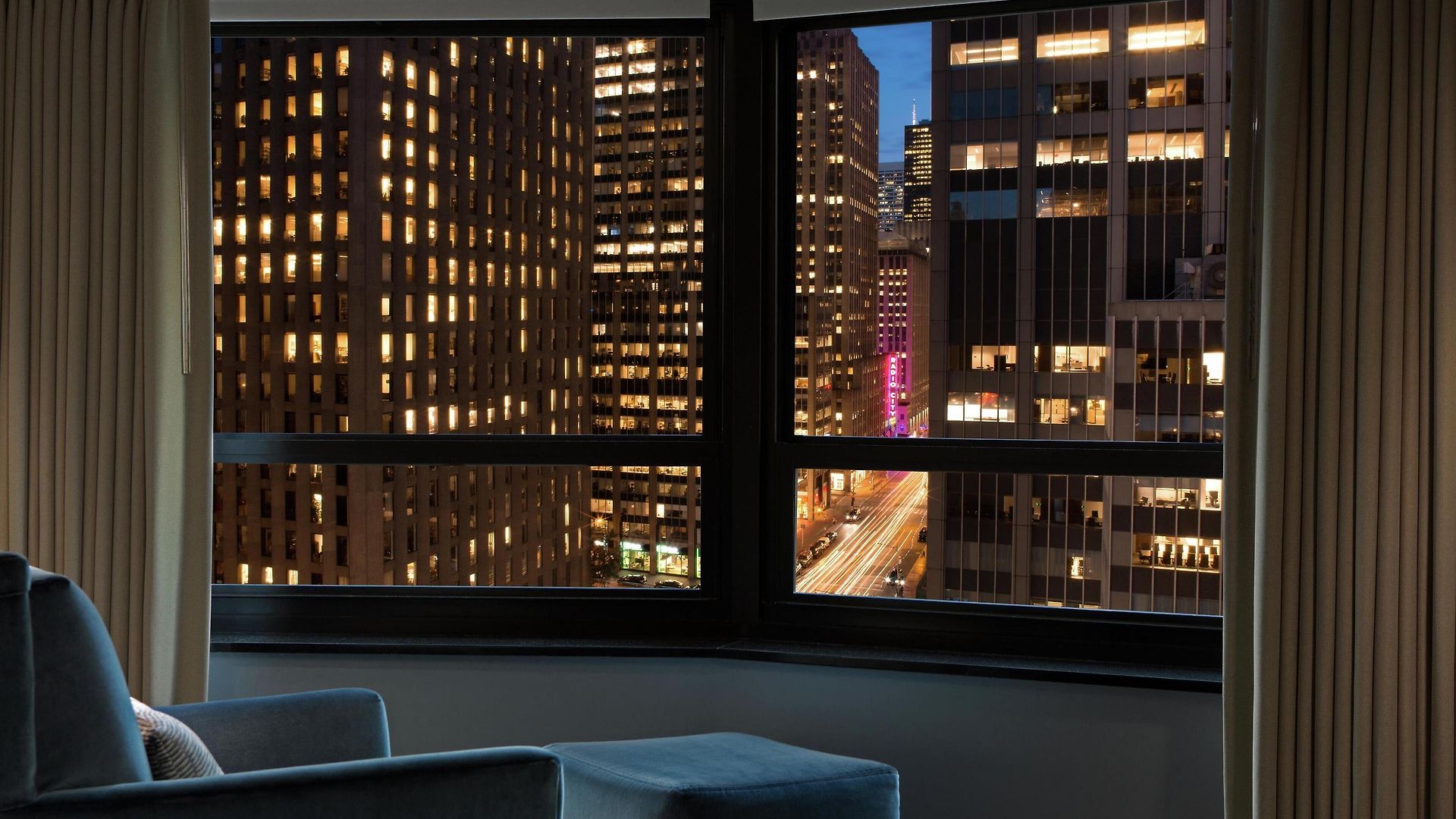 Hilton Midtown
