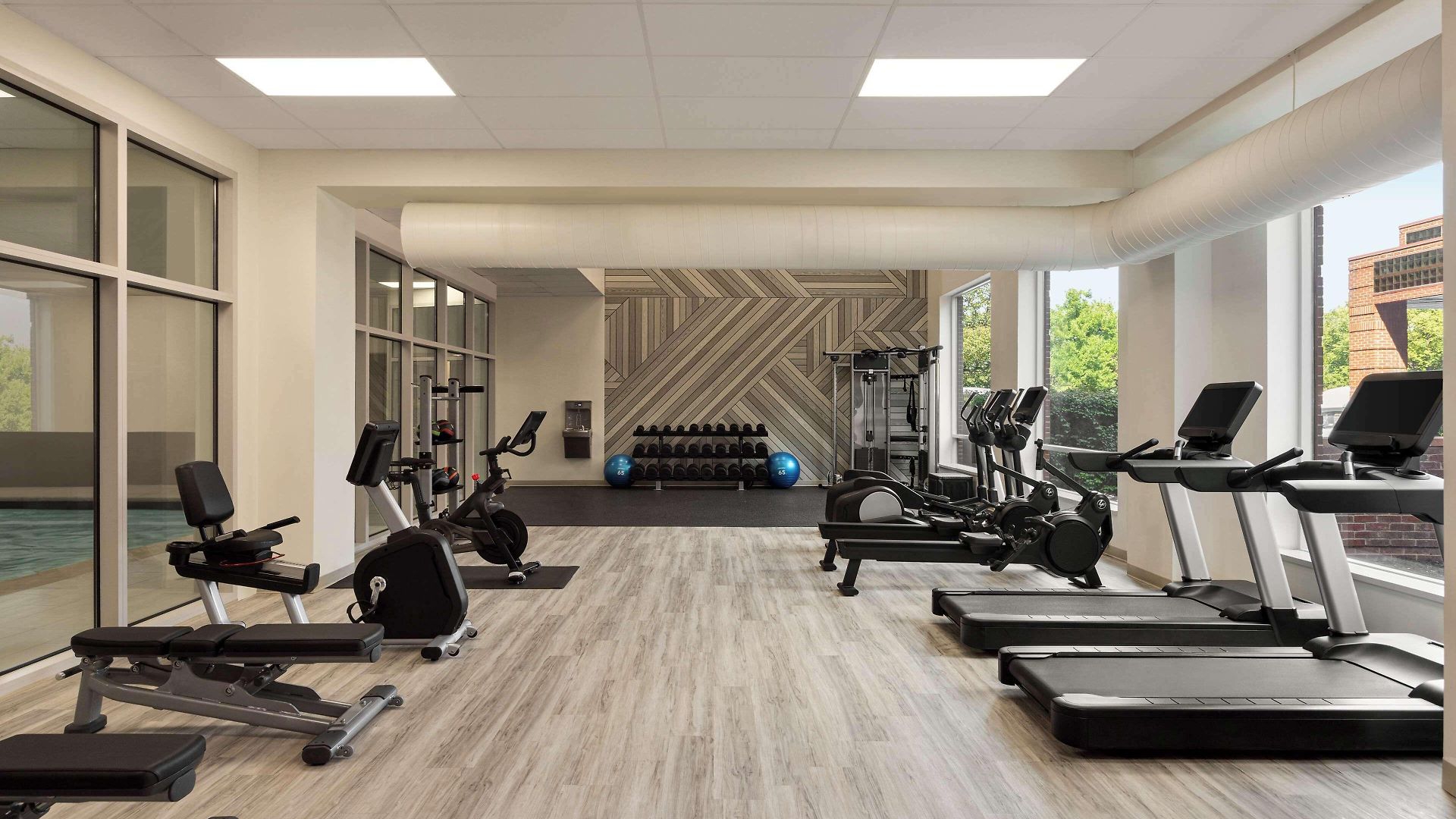 Hotel Doubletree By Hilton New York-laguardia