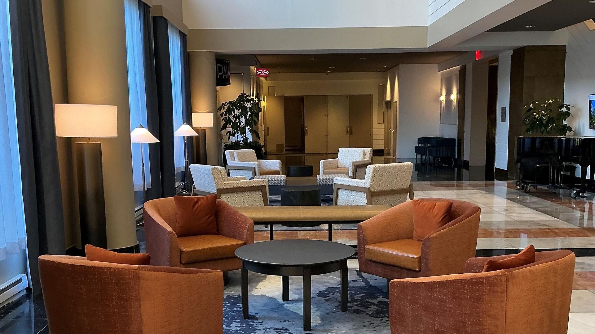 Doubletree By Hilton New York-laguardia New York