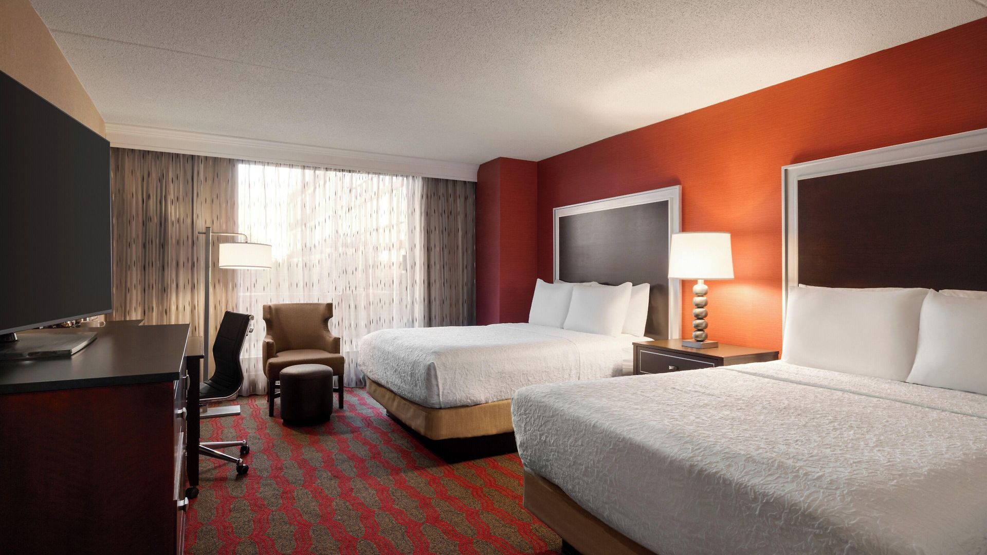 Doubletree By Hilton New York-laguardia Hotel New York