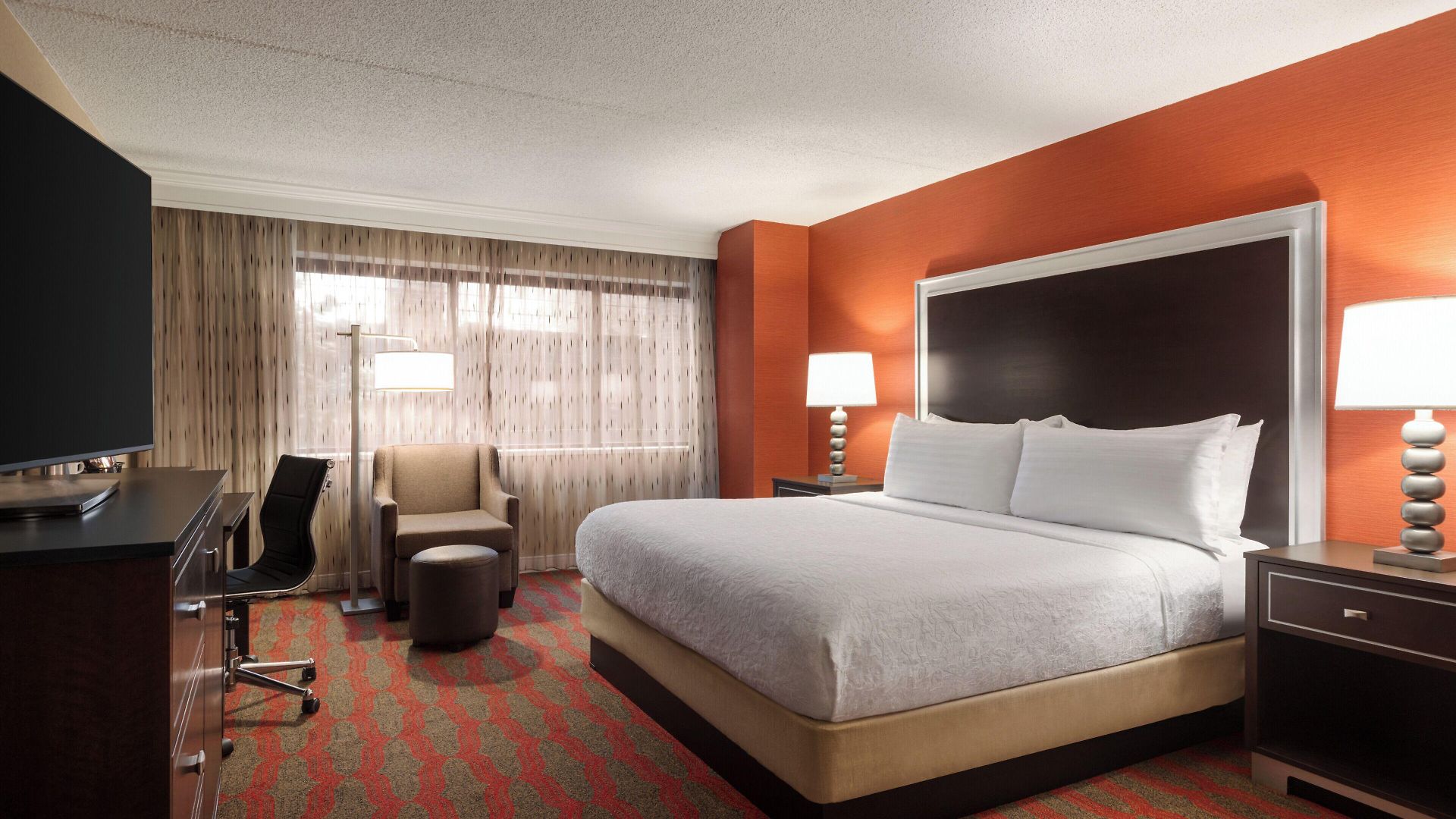 Doubletree By Hilton New York-laguardia Hotel
