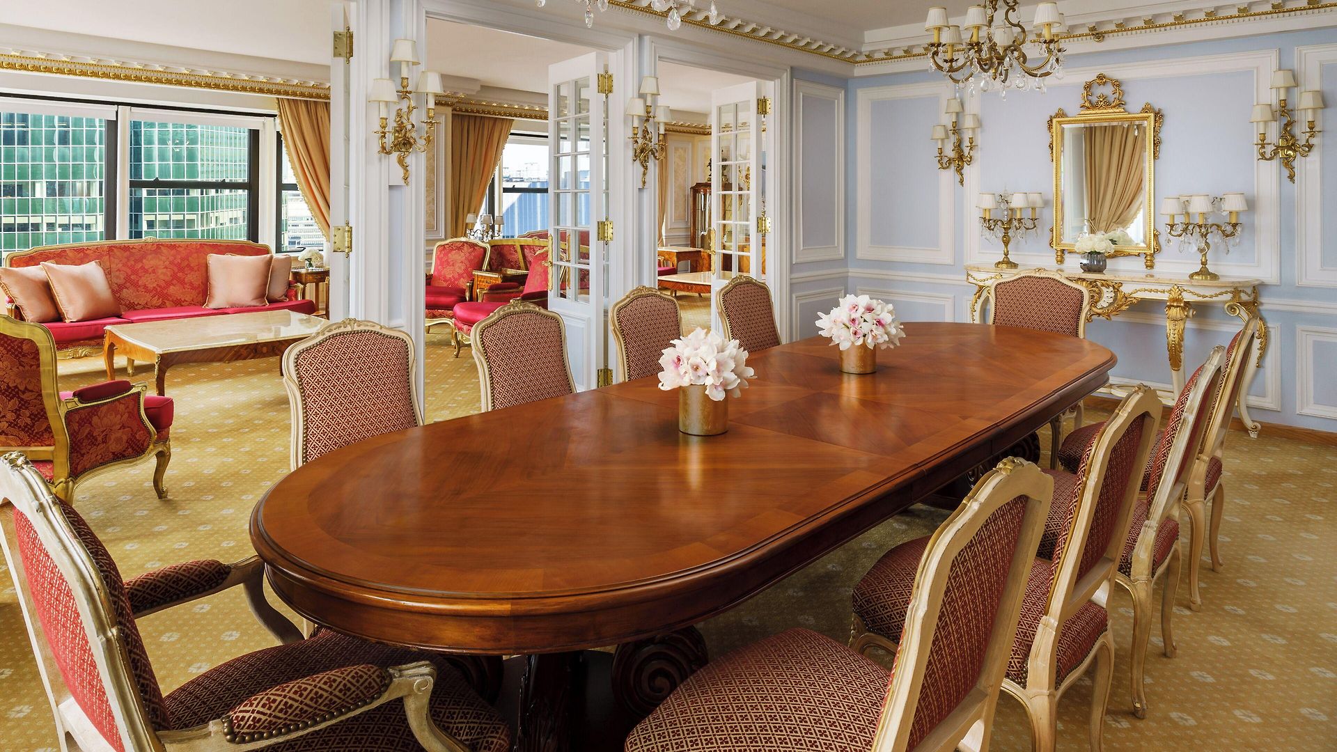 Lotte Palace Hotel 5*