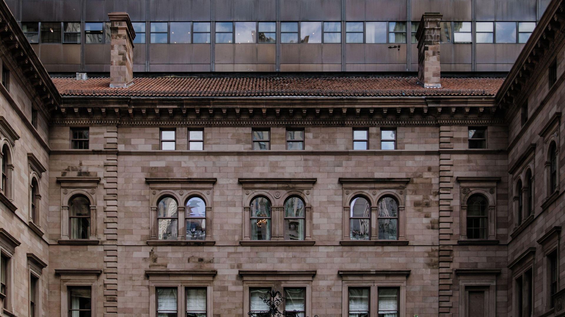 Hotel Lotte Palace New York