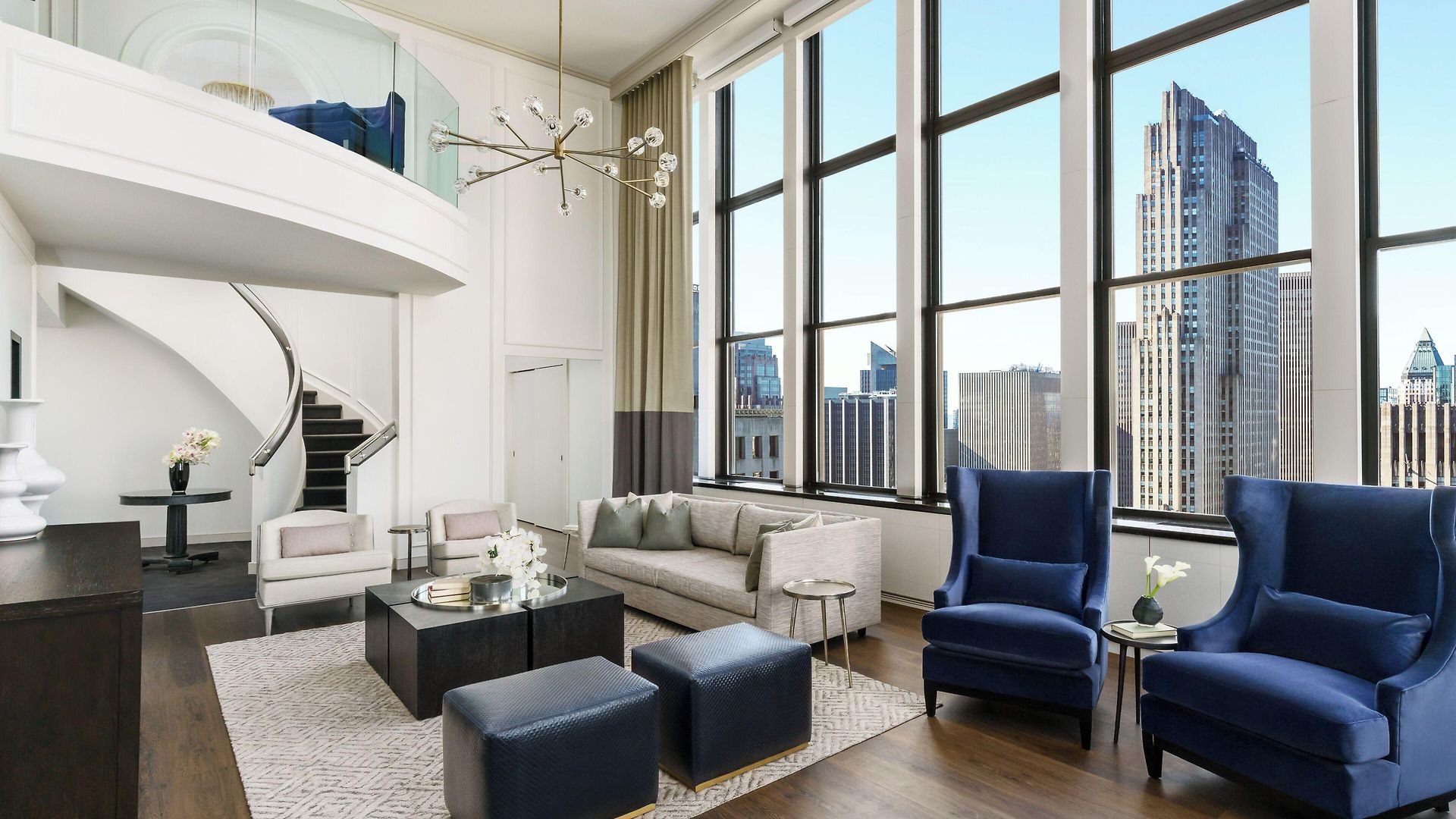 Lotte Palace 5* New York