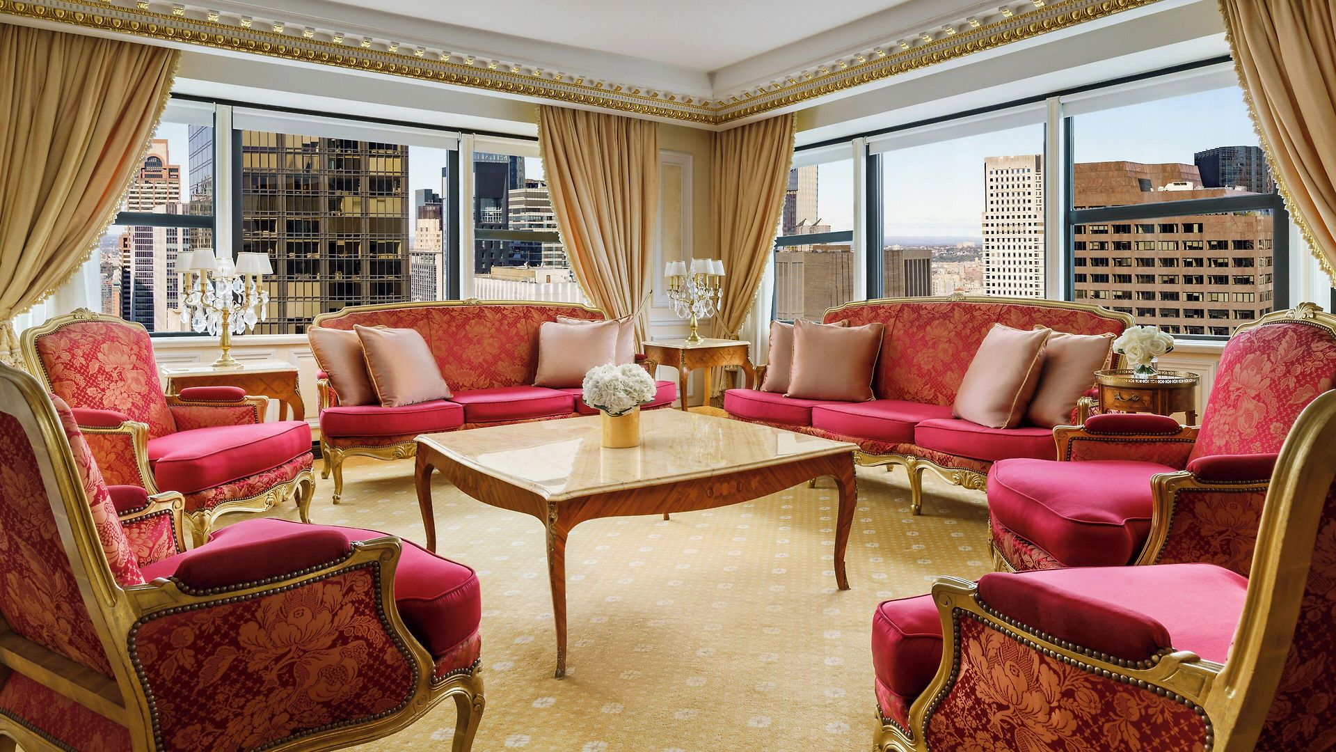 Lotte Palace New York