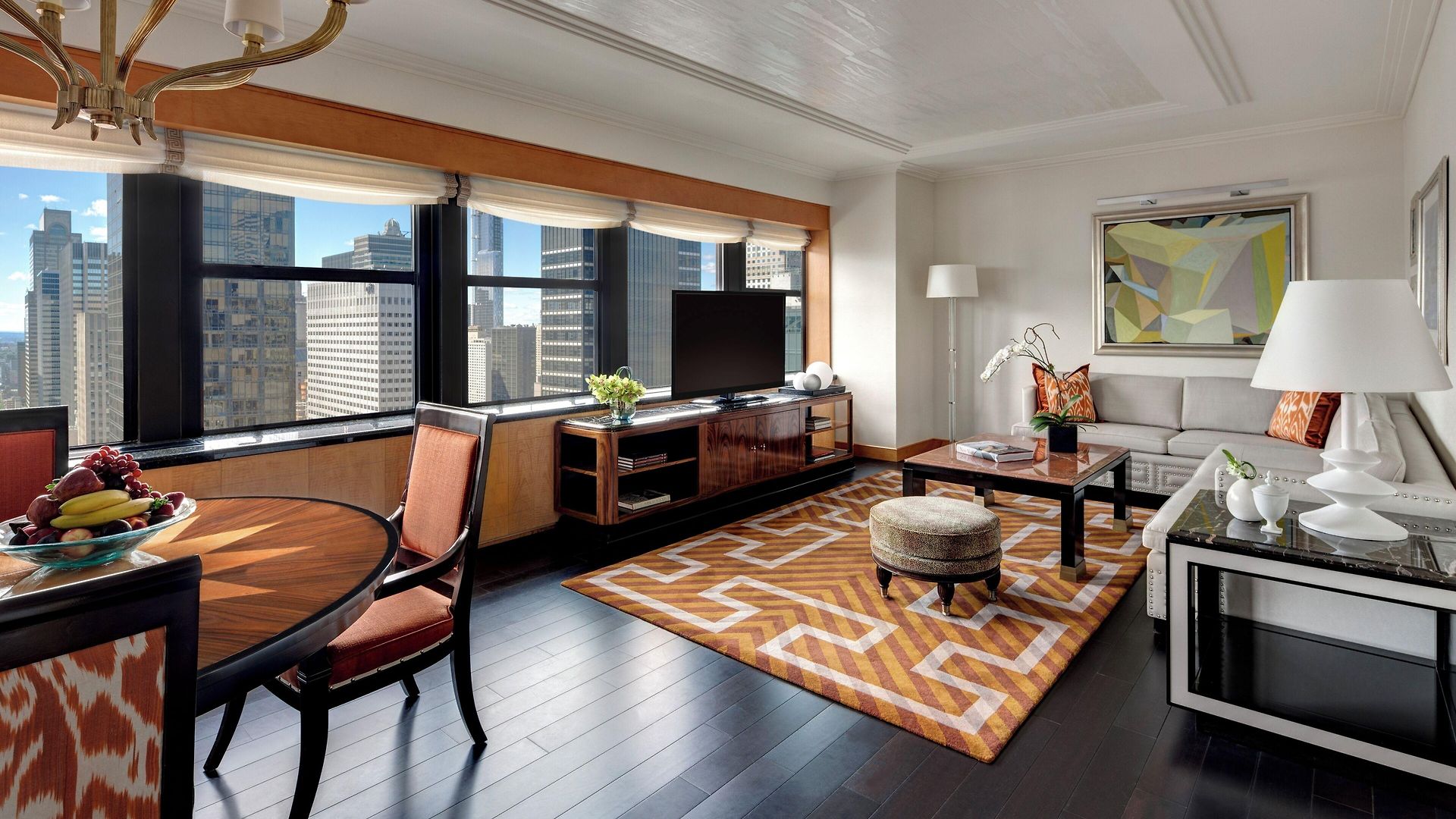 Lotte Palace Hotel New York