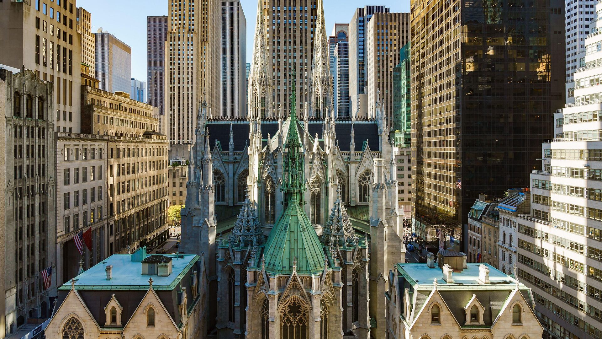 Lotte Palace New York