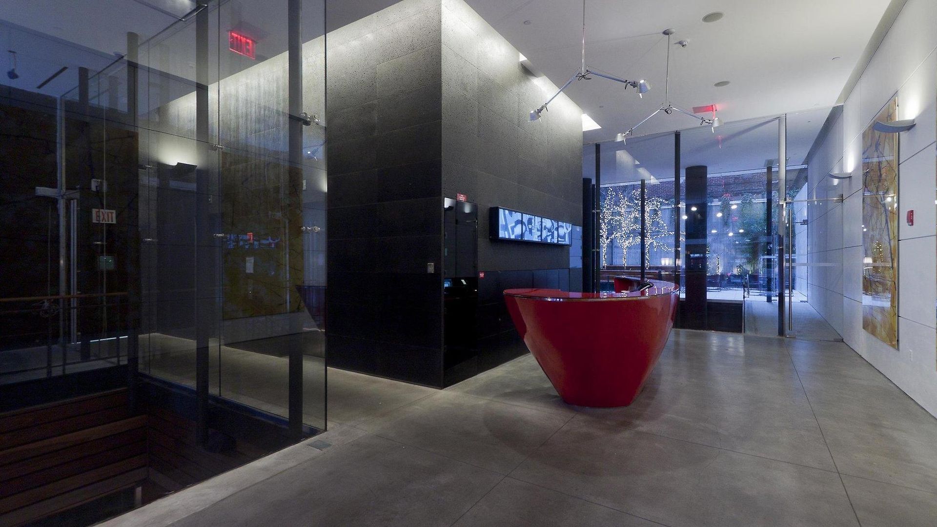 Cassa Ny 45th Street Hotel New York