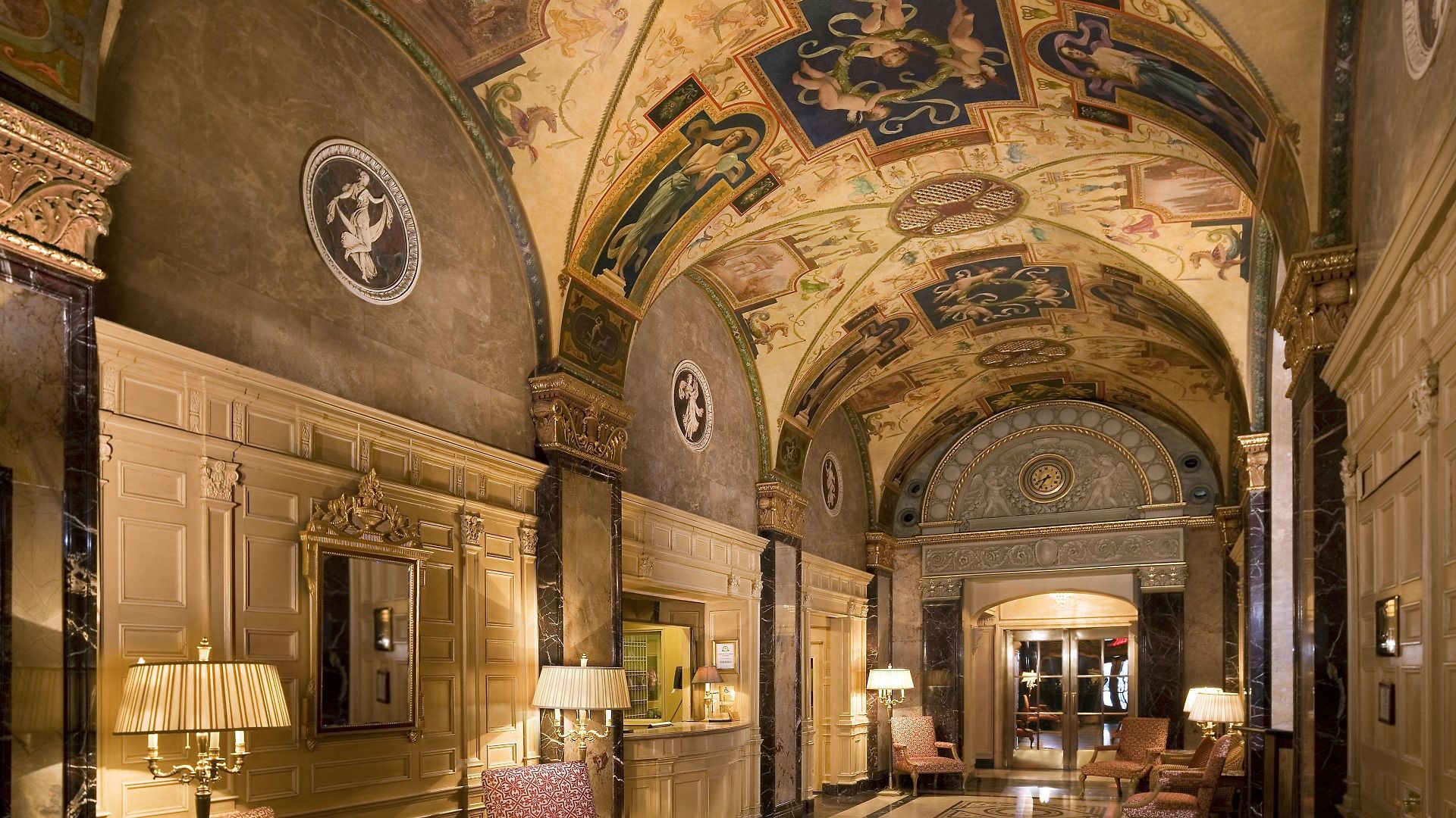The Sherry Netherland Hotel 5*