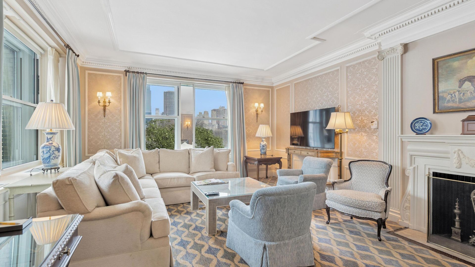 Hotel The Sherry Netherland 5*